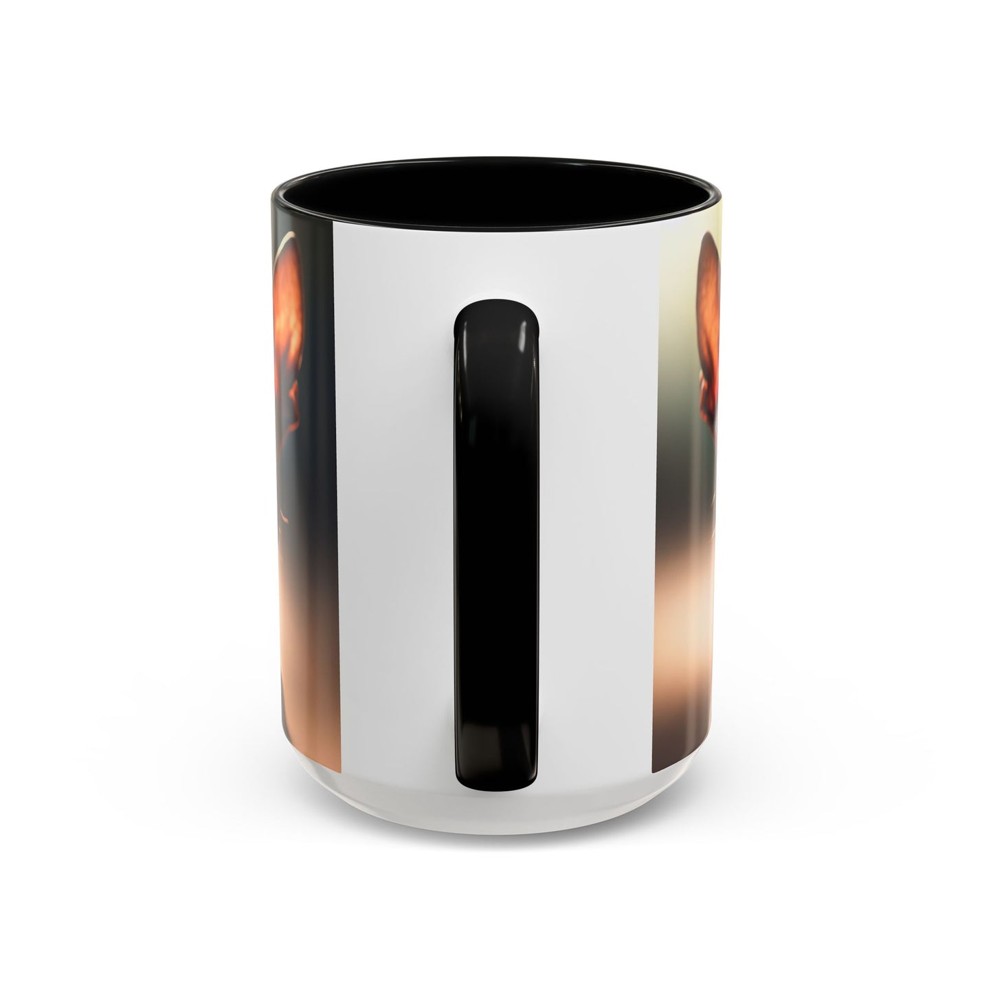 Xoloitzcuintli Accent Coffee Mug - Perfect Gift for Dog Lovers