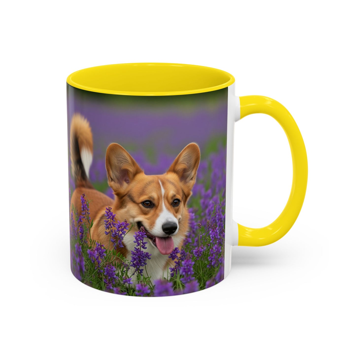 Cardigan Welsh Corgi Accent Coffee Mug - Perfect Gift for Dog Lovers