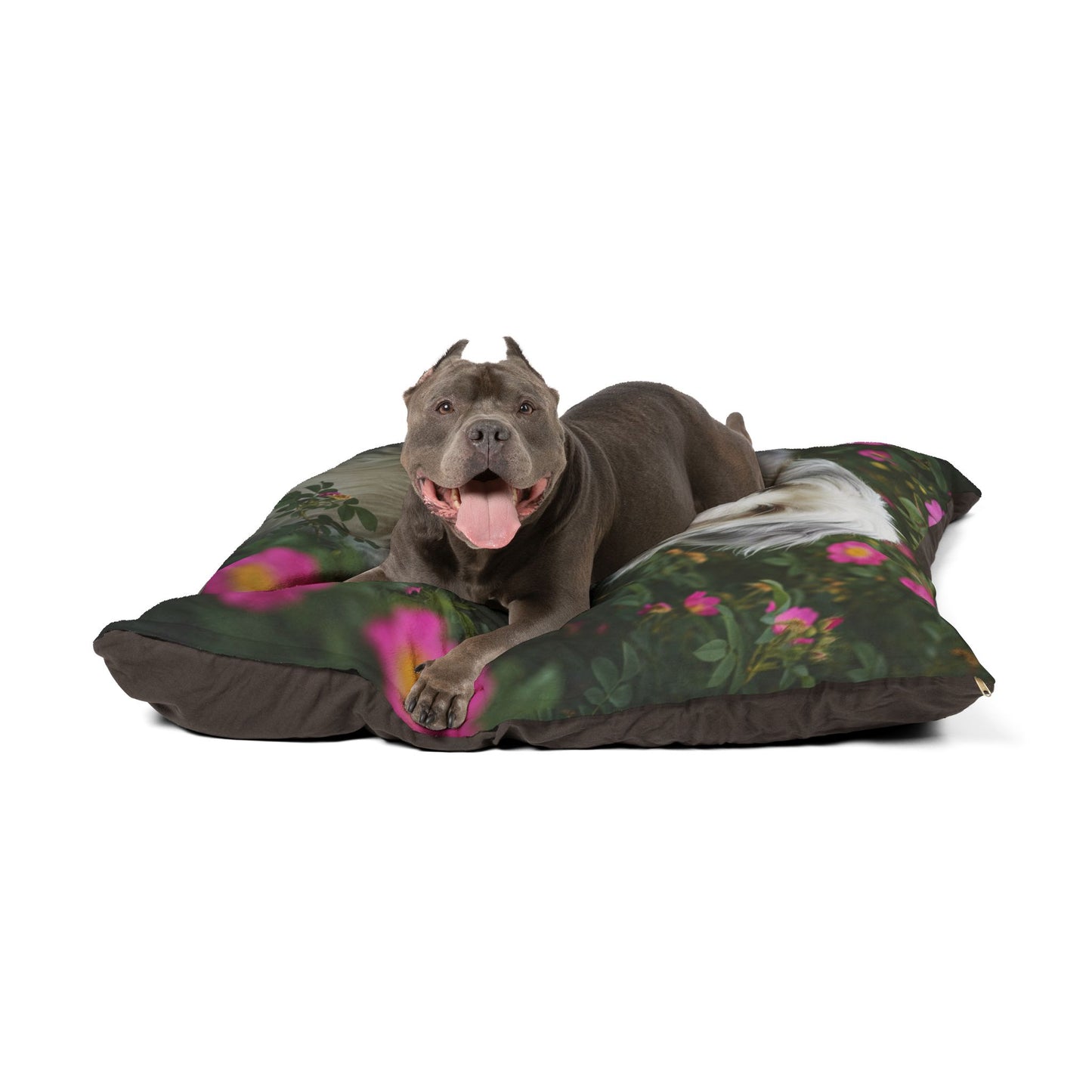 Old English Sheepdog Pet Bed
