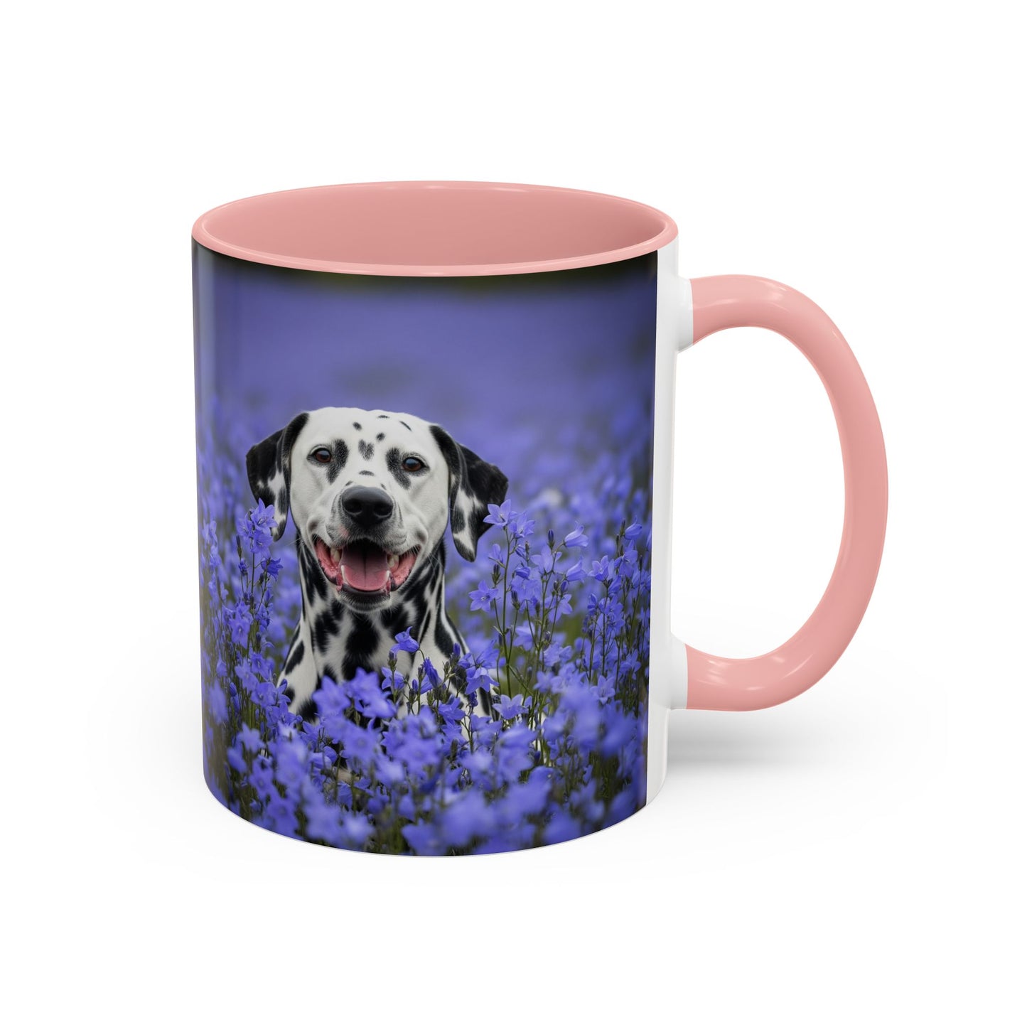 Dalmatian Accent Coffee Mug - Perfect Gift for Dog Lovers