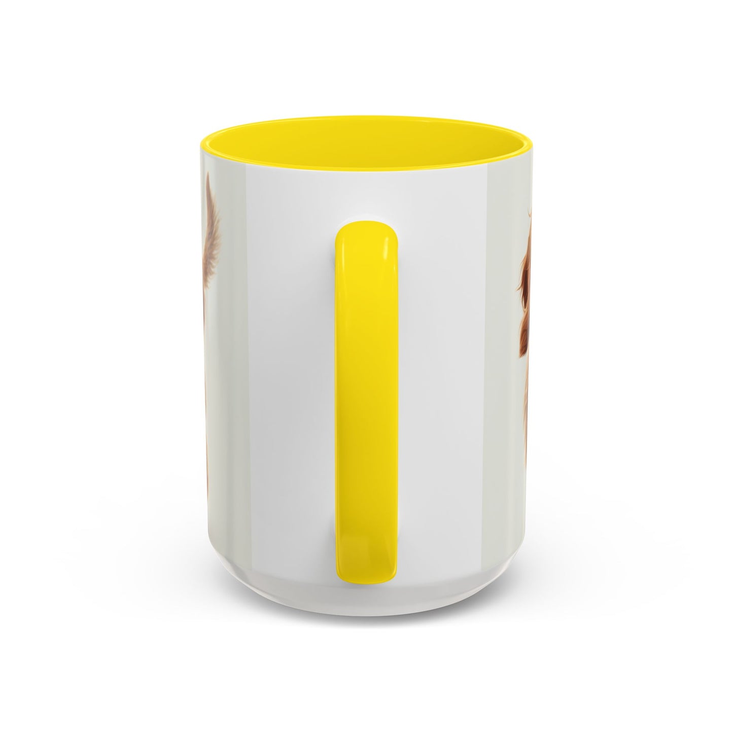 Italian Spinone Accent Coffee Mug - Perfect Gift for Dog Lovers