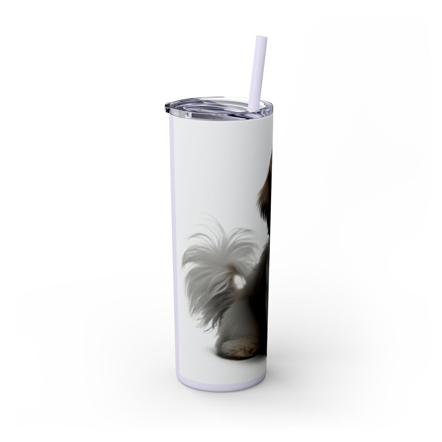 Shihchon Tumbler with Straw, 20oz