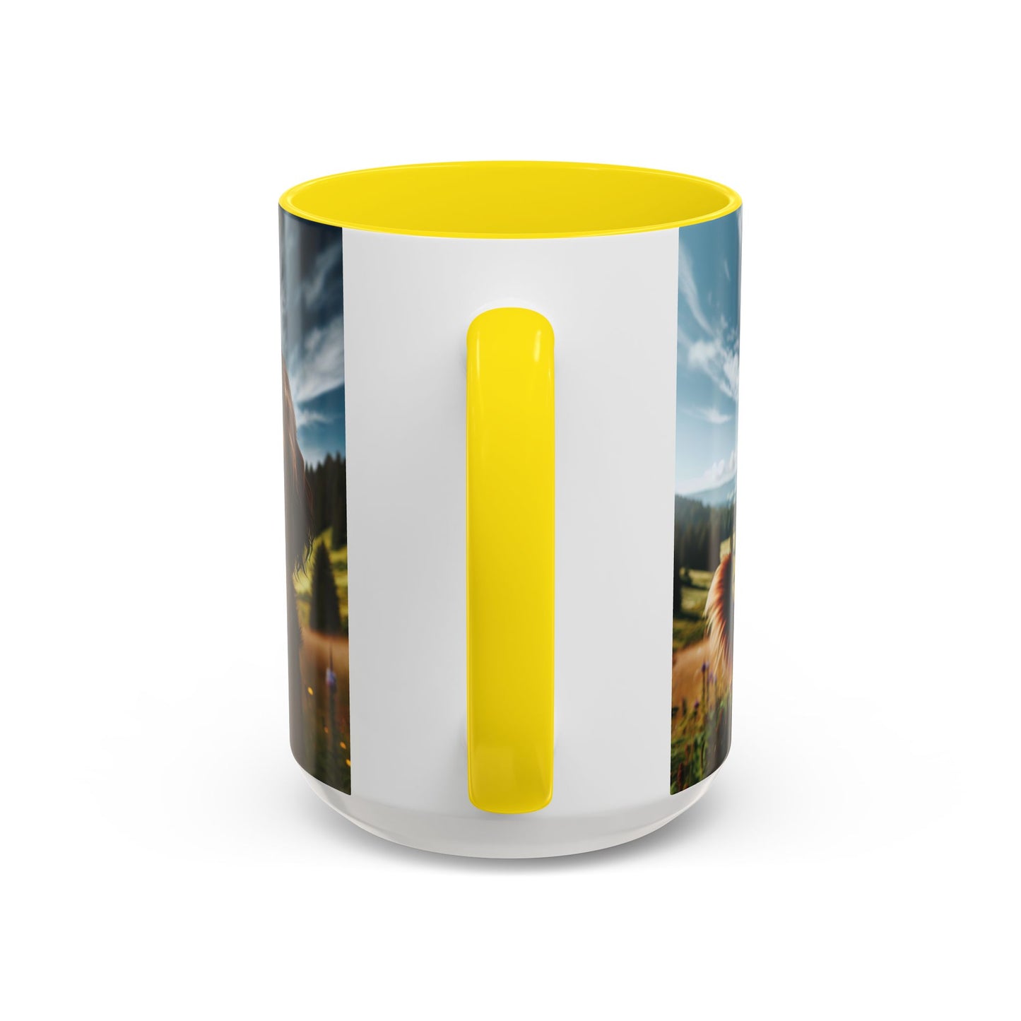 Mug à café à motif de chien de garde allemand - Cadeau idéal pour les amoureux des chiens