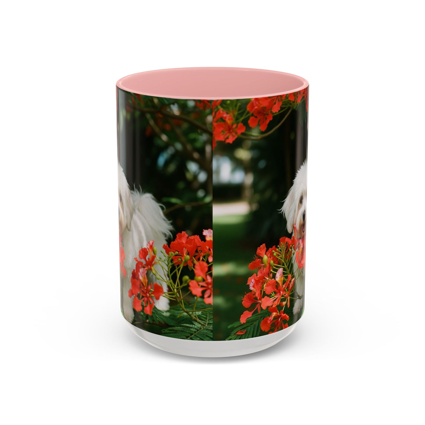 Coton de Tulear Accent Coffee Mug - Perfect Gift for Dog Lovers