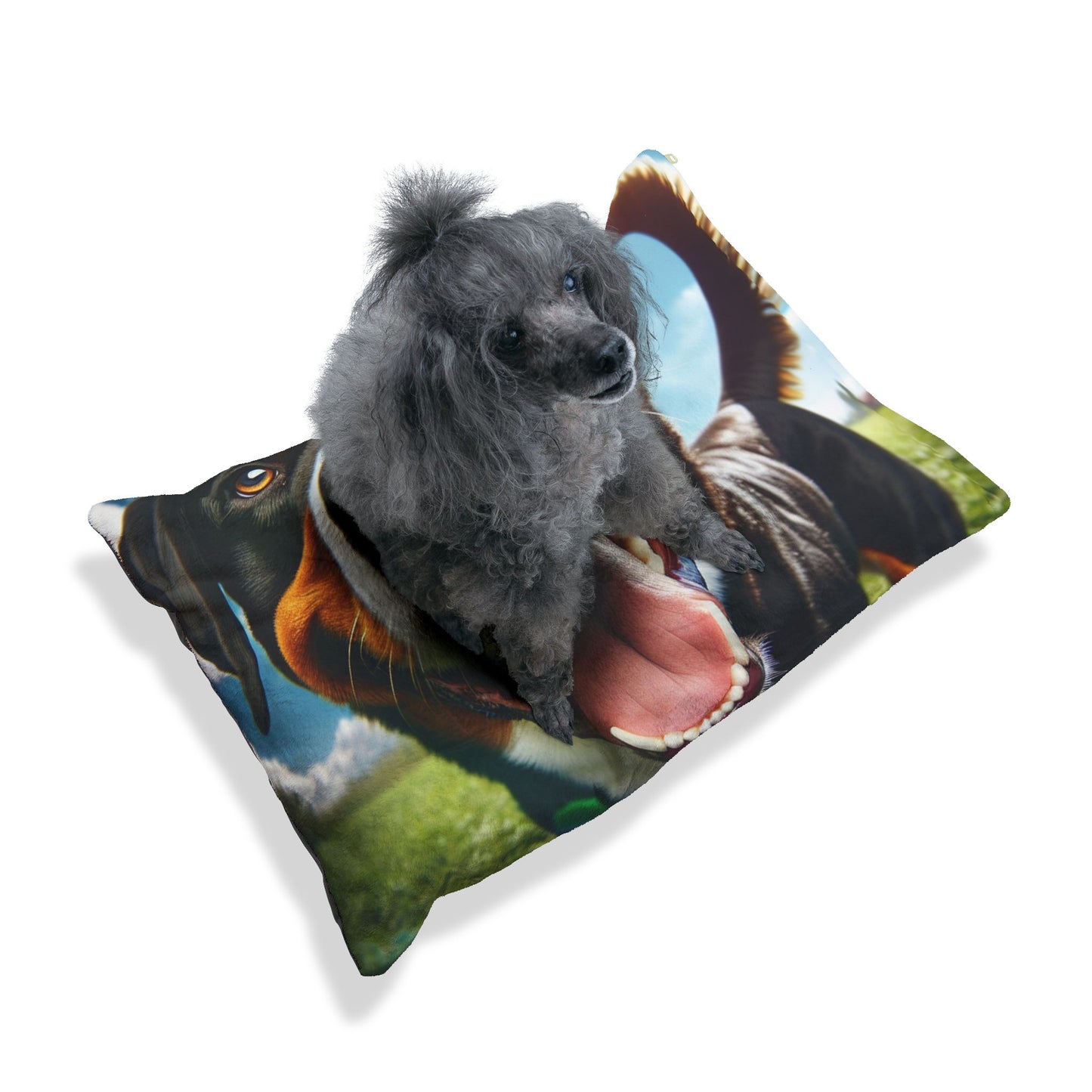 Greater Swiss Mountain Dog Pet Bed