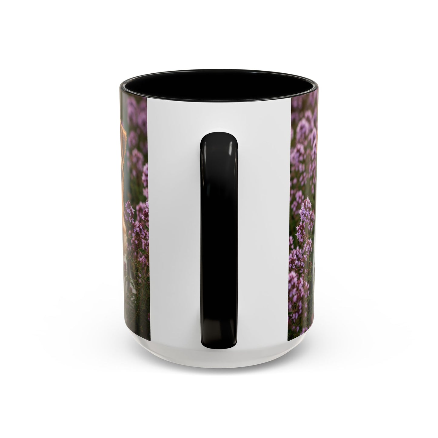 Fox Terrier Accent Coffee Mug - Perfect Gift for Dog Lovers