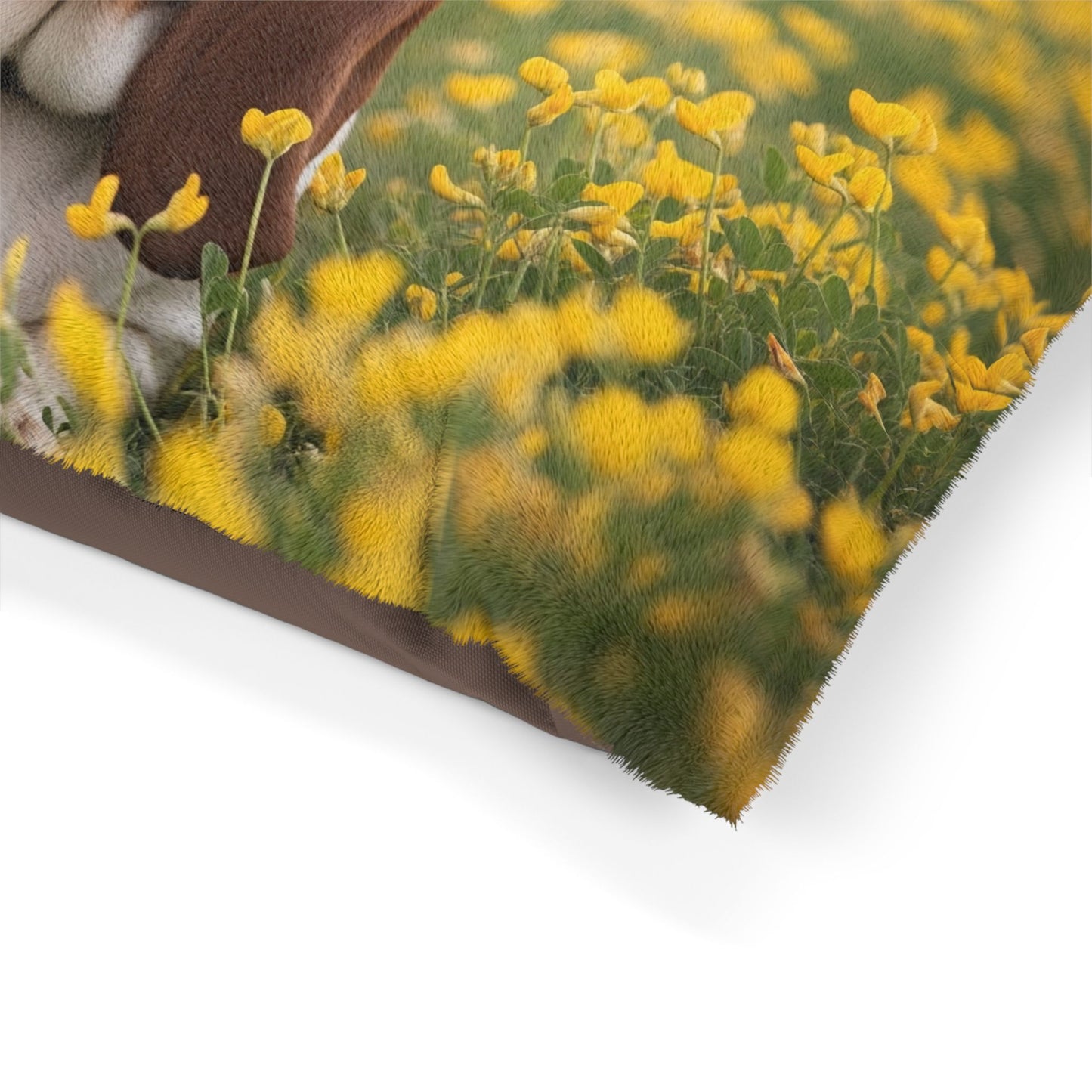 Basset Hound Pet Bed