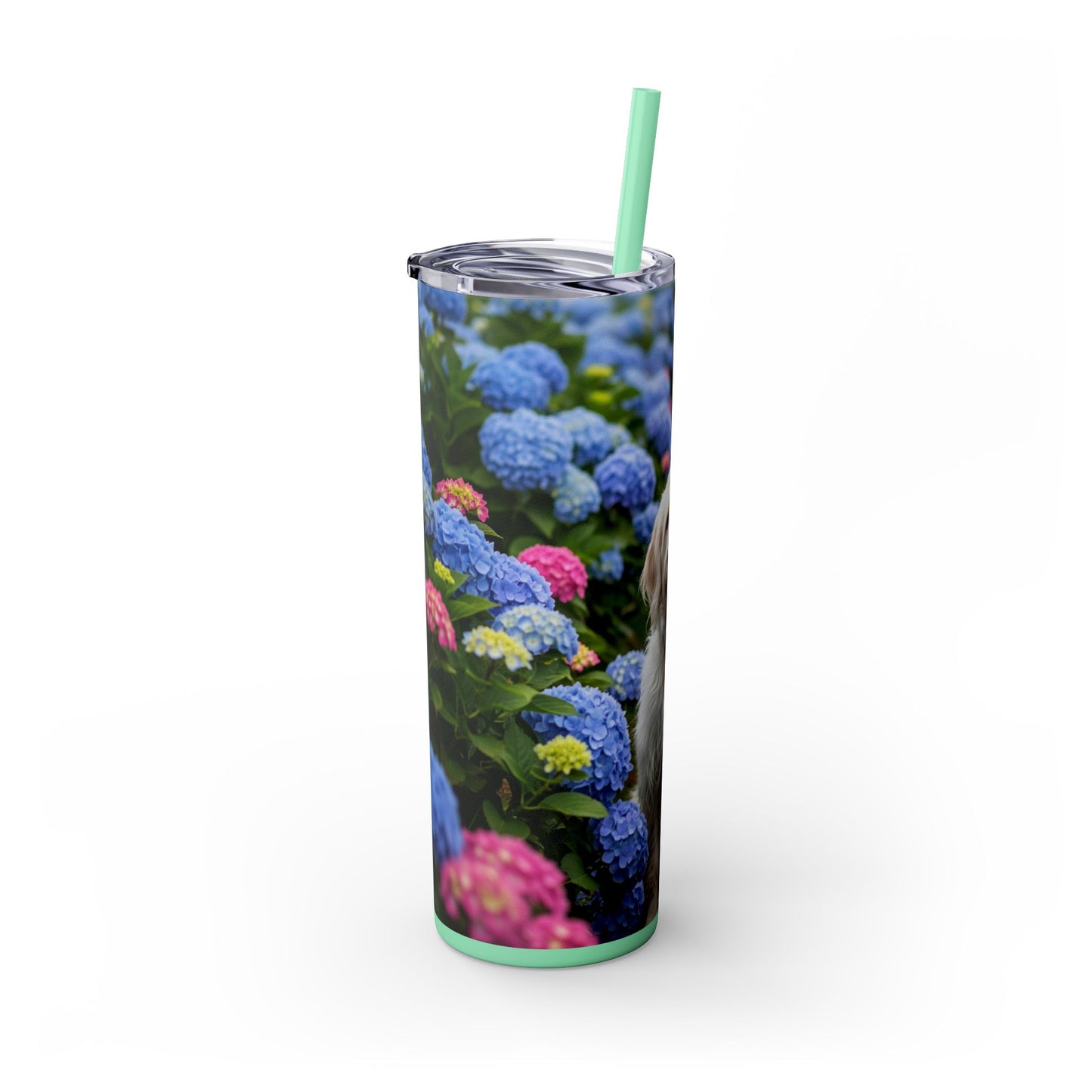 Barbado da Terceira Tumbler with Straw, 20oz