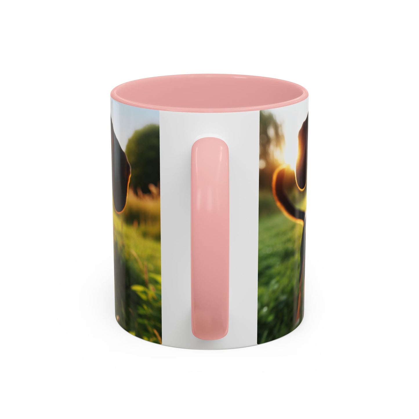 Transylvanian Hound Accent Coffee Mug - Perfect Gift for Dog Lovers