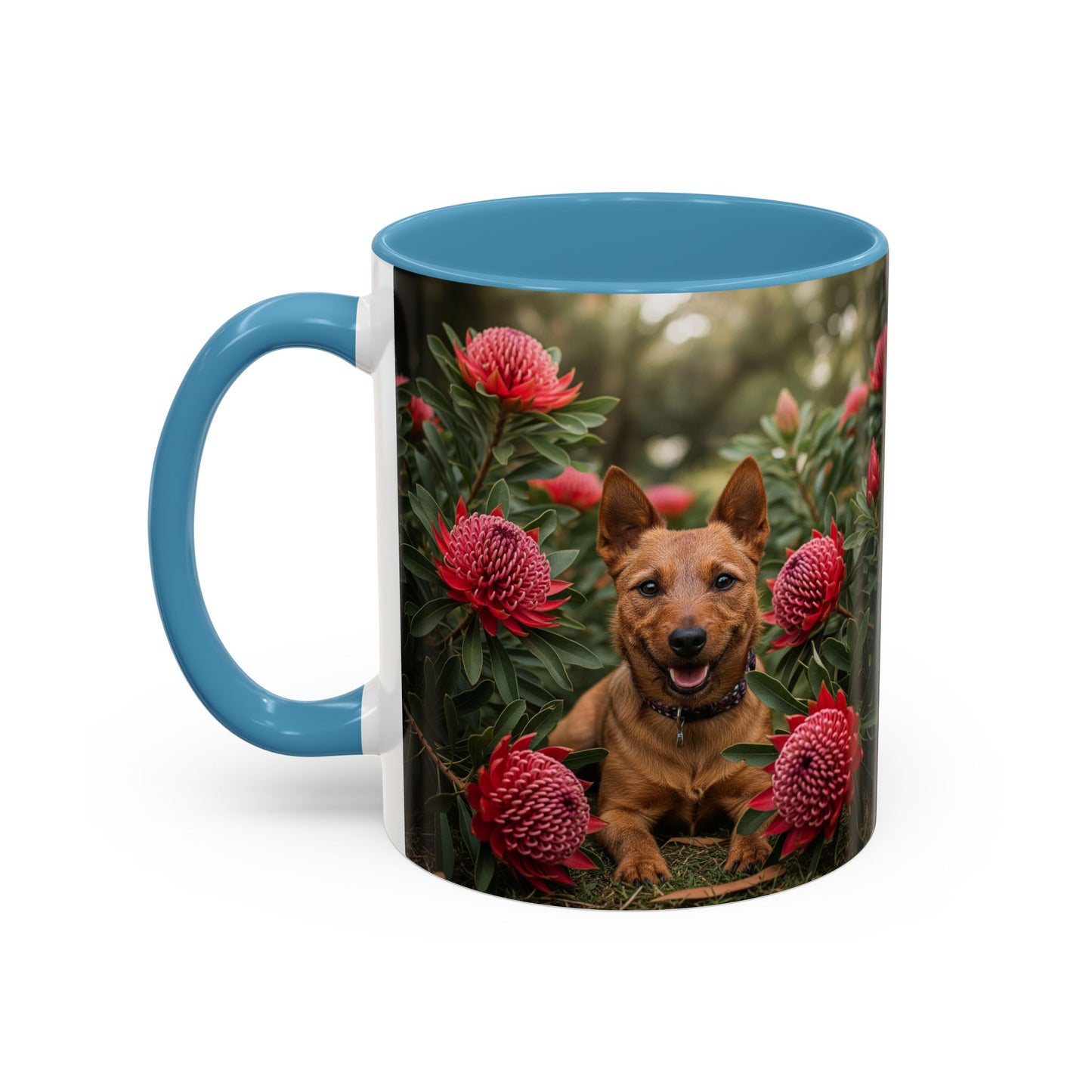 Australian Terrier Accent Coffee Mug - Perfect Gift for Dog Lovers