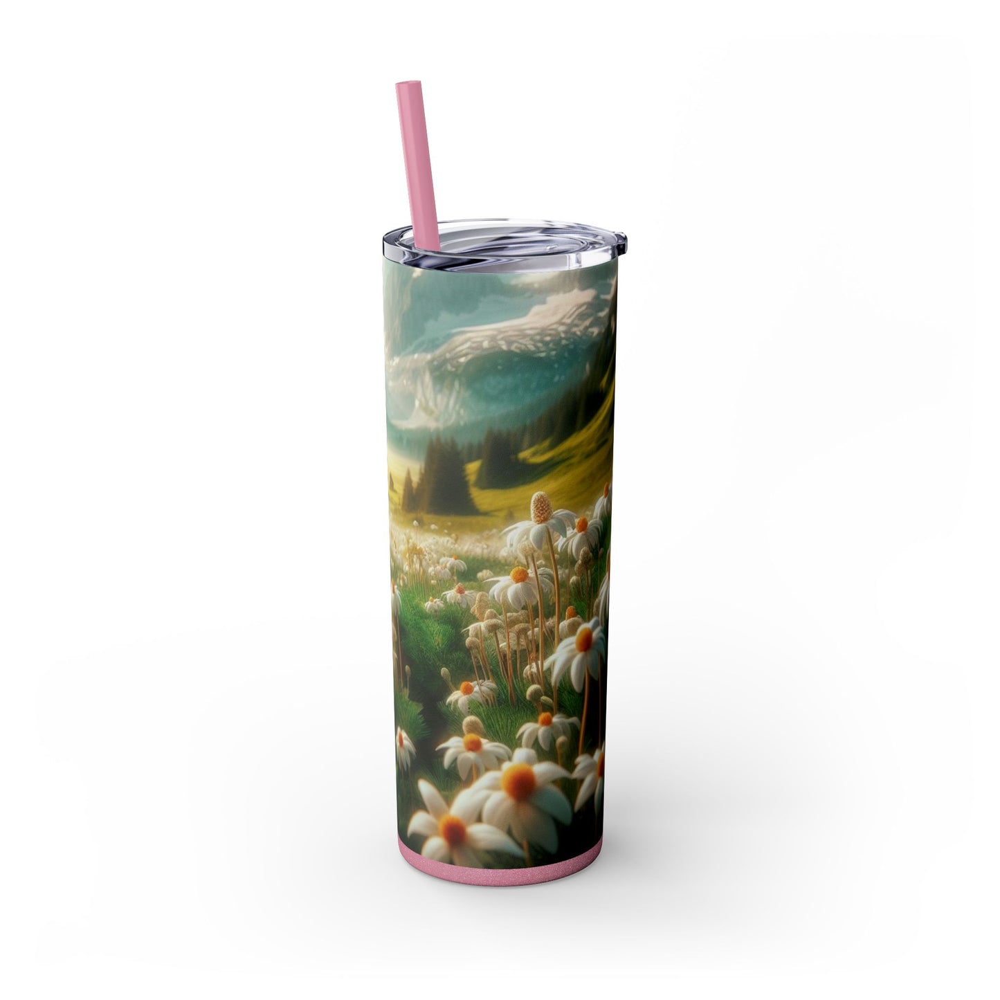 Bavarian Mountain Scent Hound Tumbler with Straw, 20oz