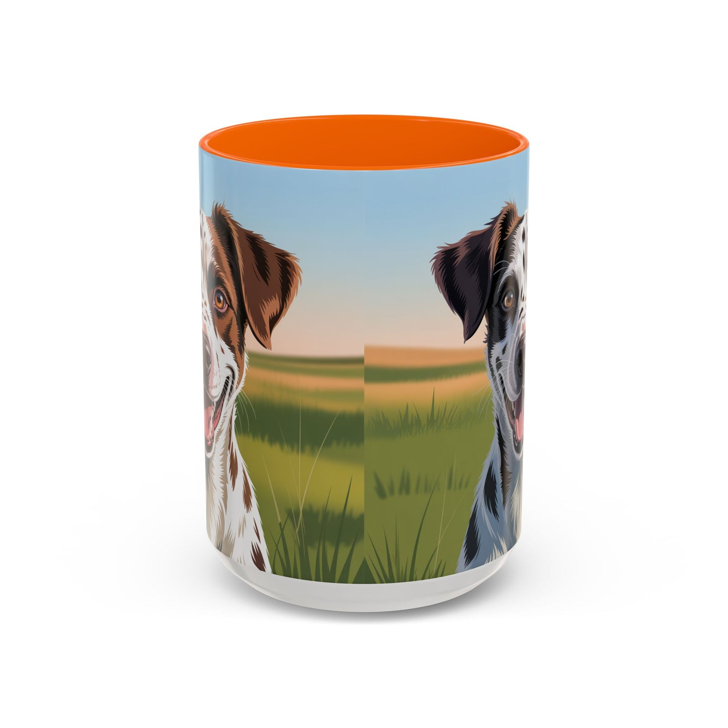 Telomian Accent Coffee Mug - Perfect Gift for Dog Lovers