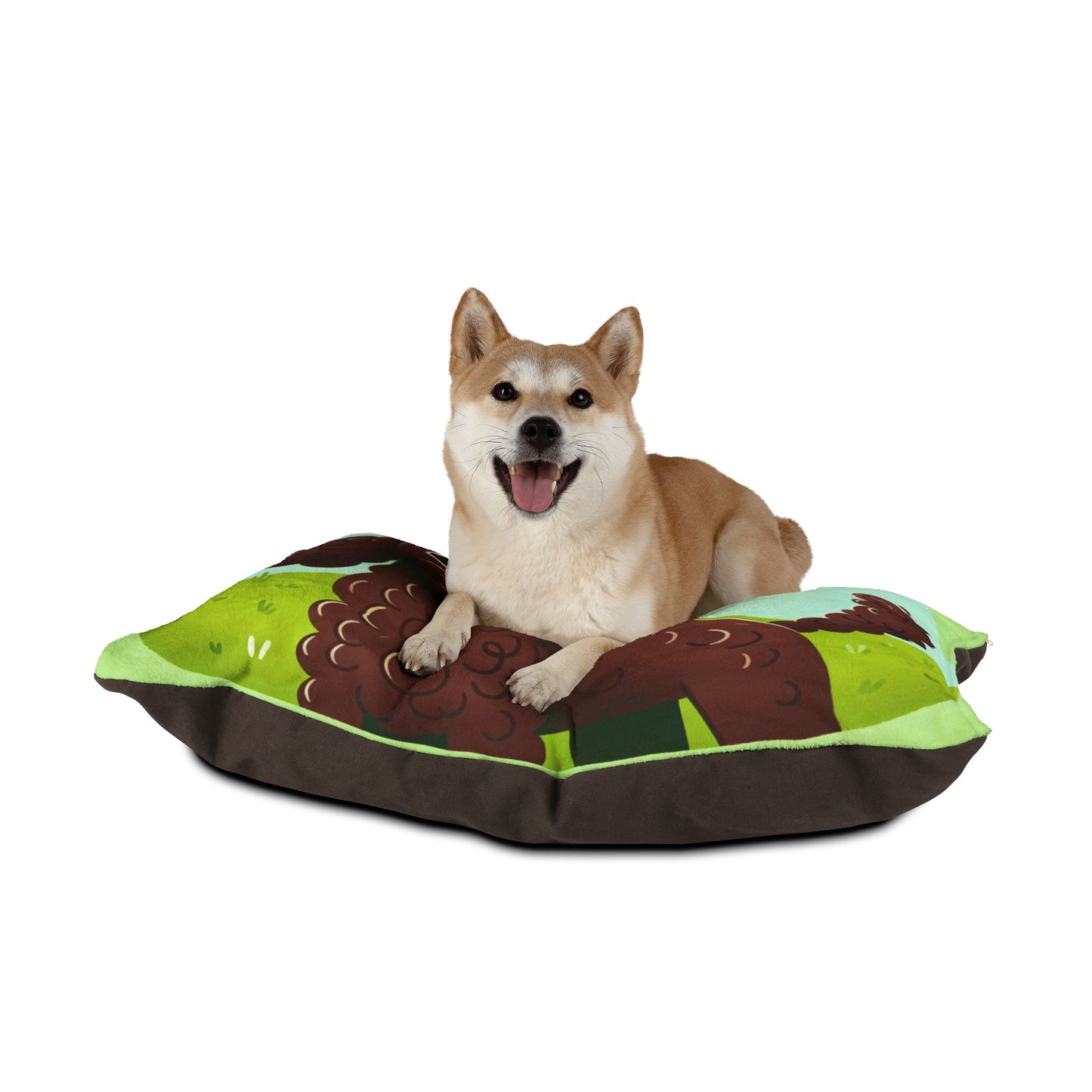 Irish Water Spaniel Pet Bed