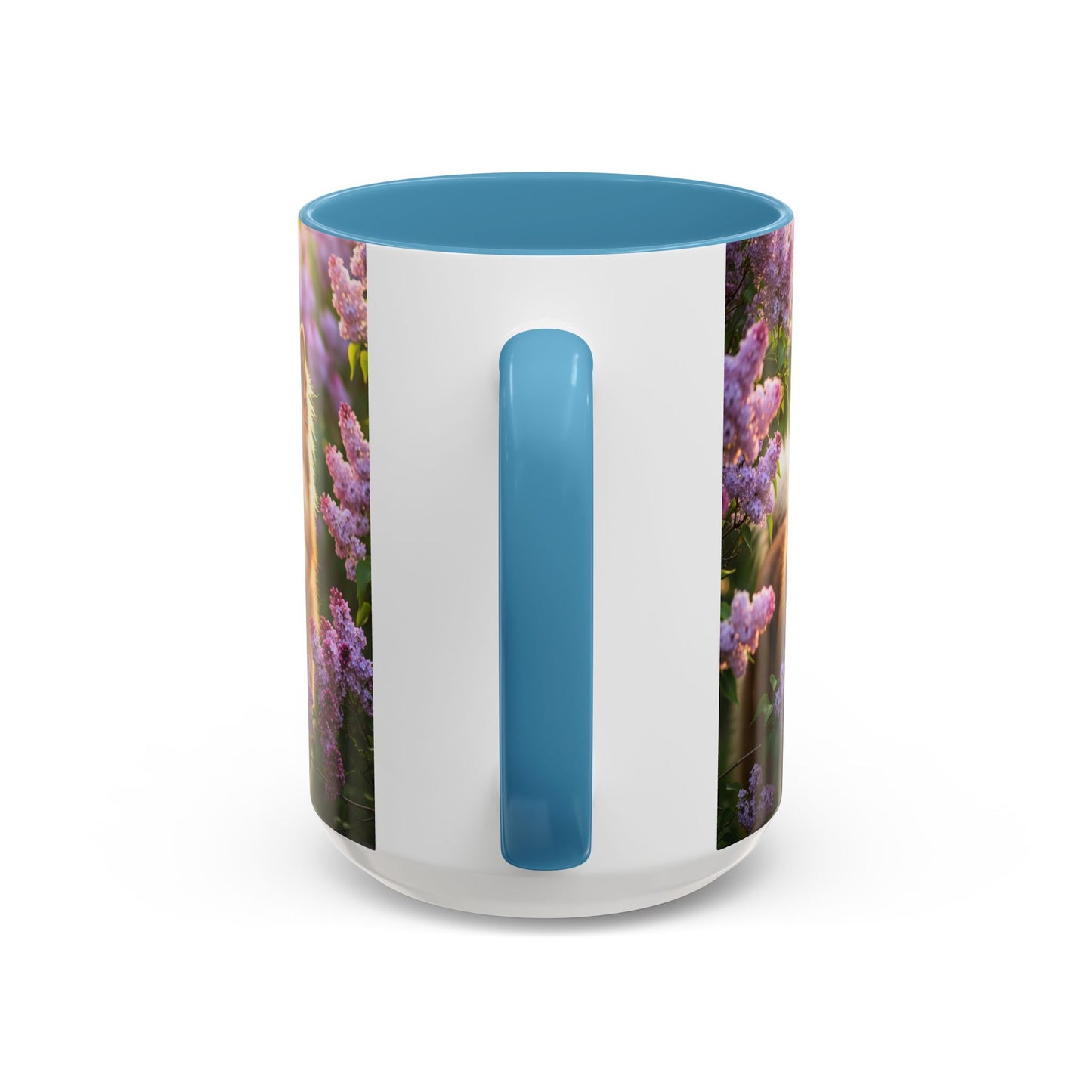Chinook Accent Coffee Mug - Perfect Gift for Dog Lovers