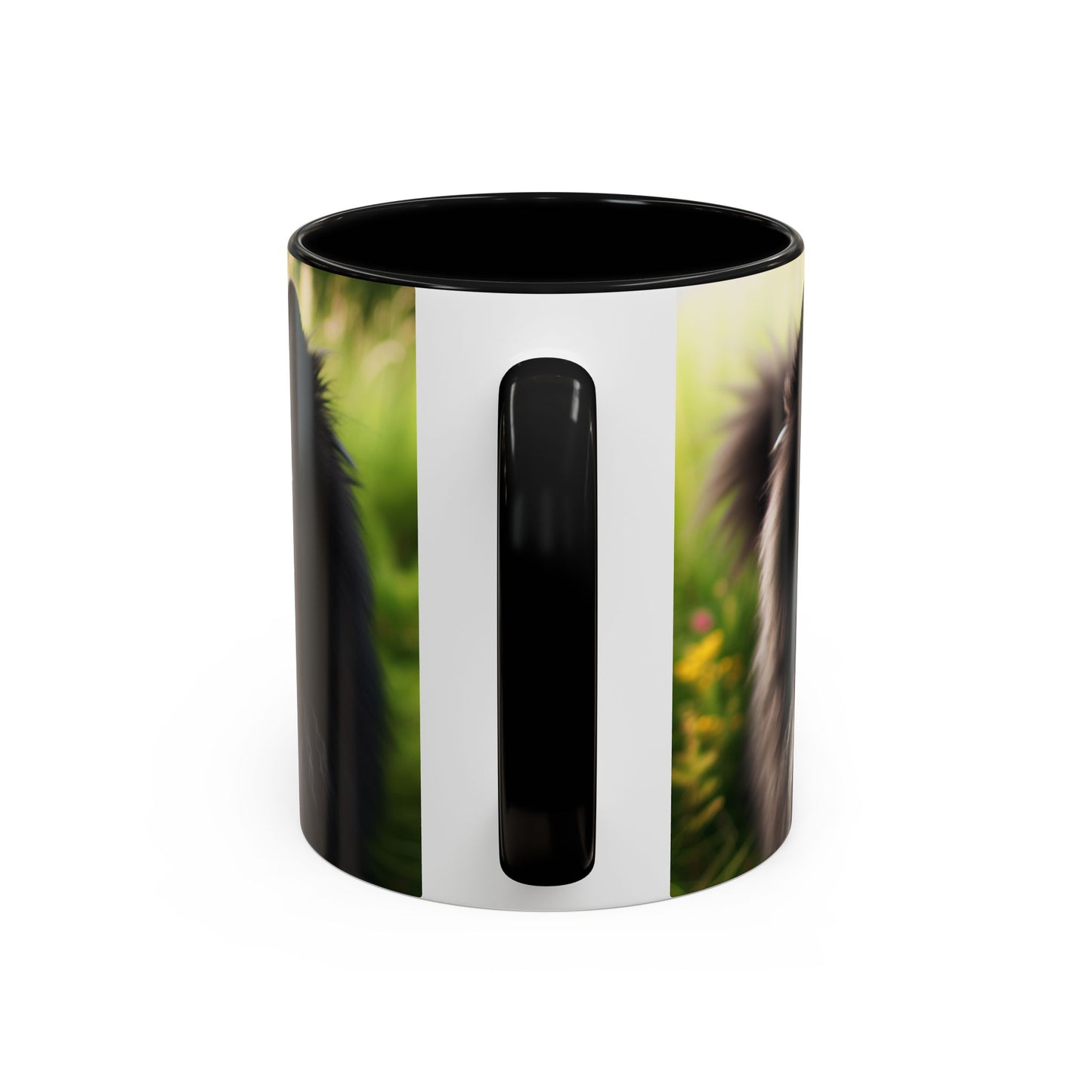 Finnish Lapphund Accent Coffee Mug - Perfect Gift for Dog Lovers