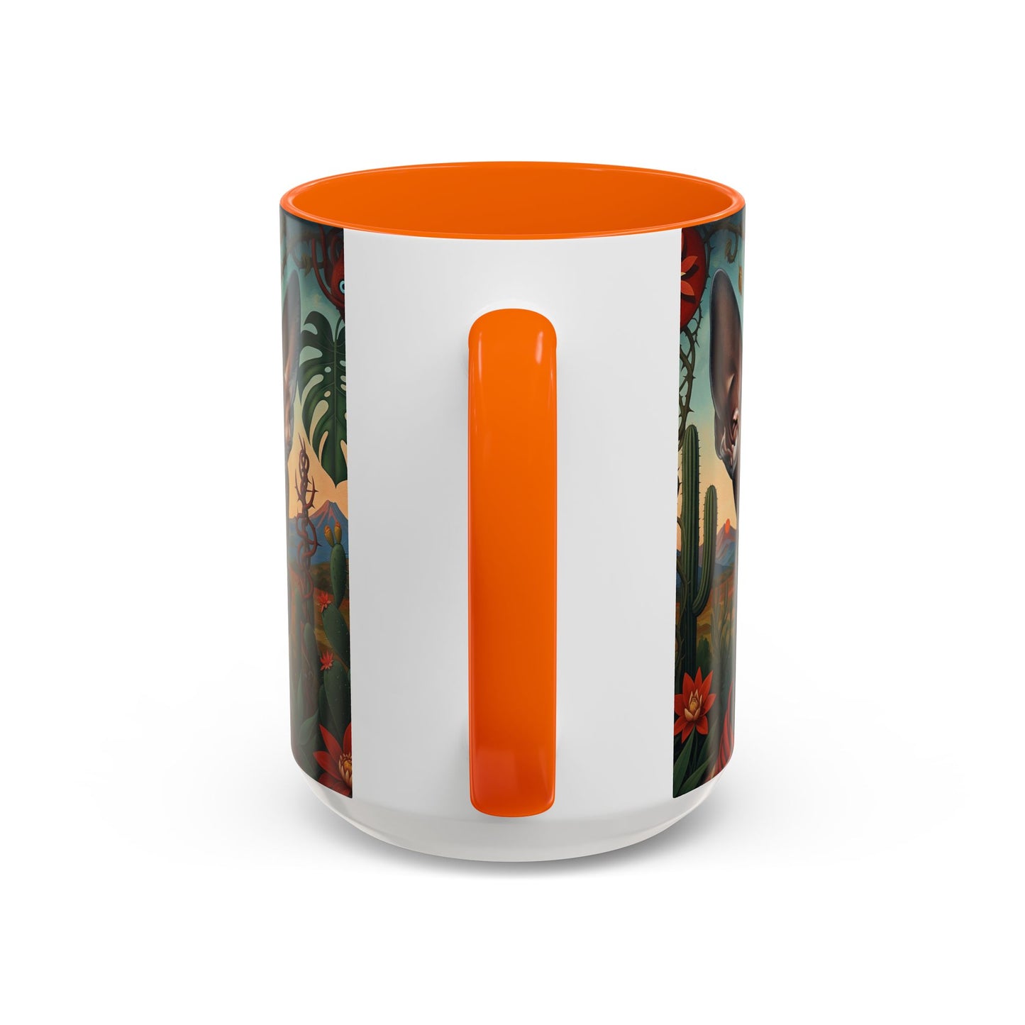 Xoloitzcuintli Accent Coffee Mug - Perfect Gift for Dog Lovers