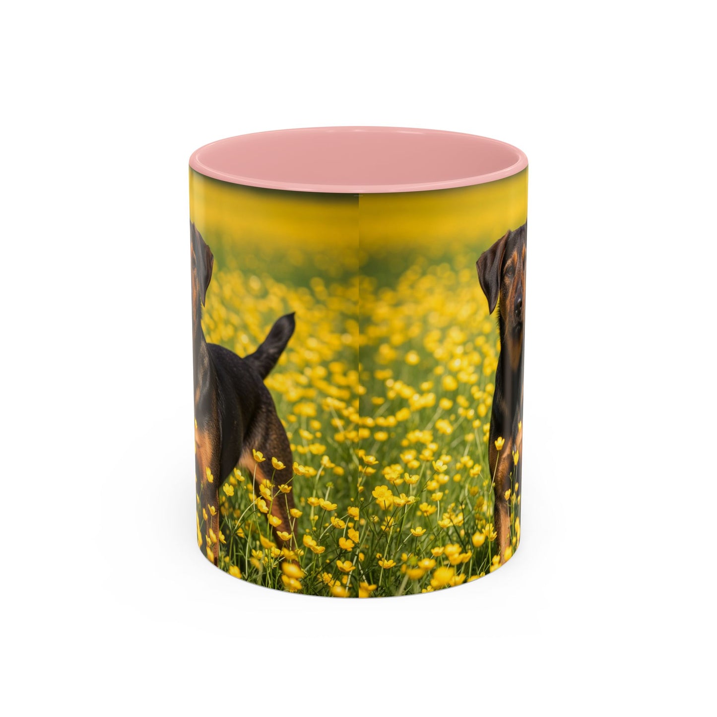 Drever Accent Coffee Mug - Perfect Gift for Dog Lovers