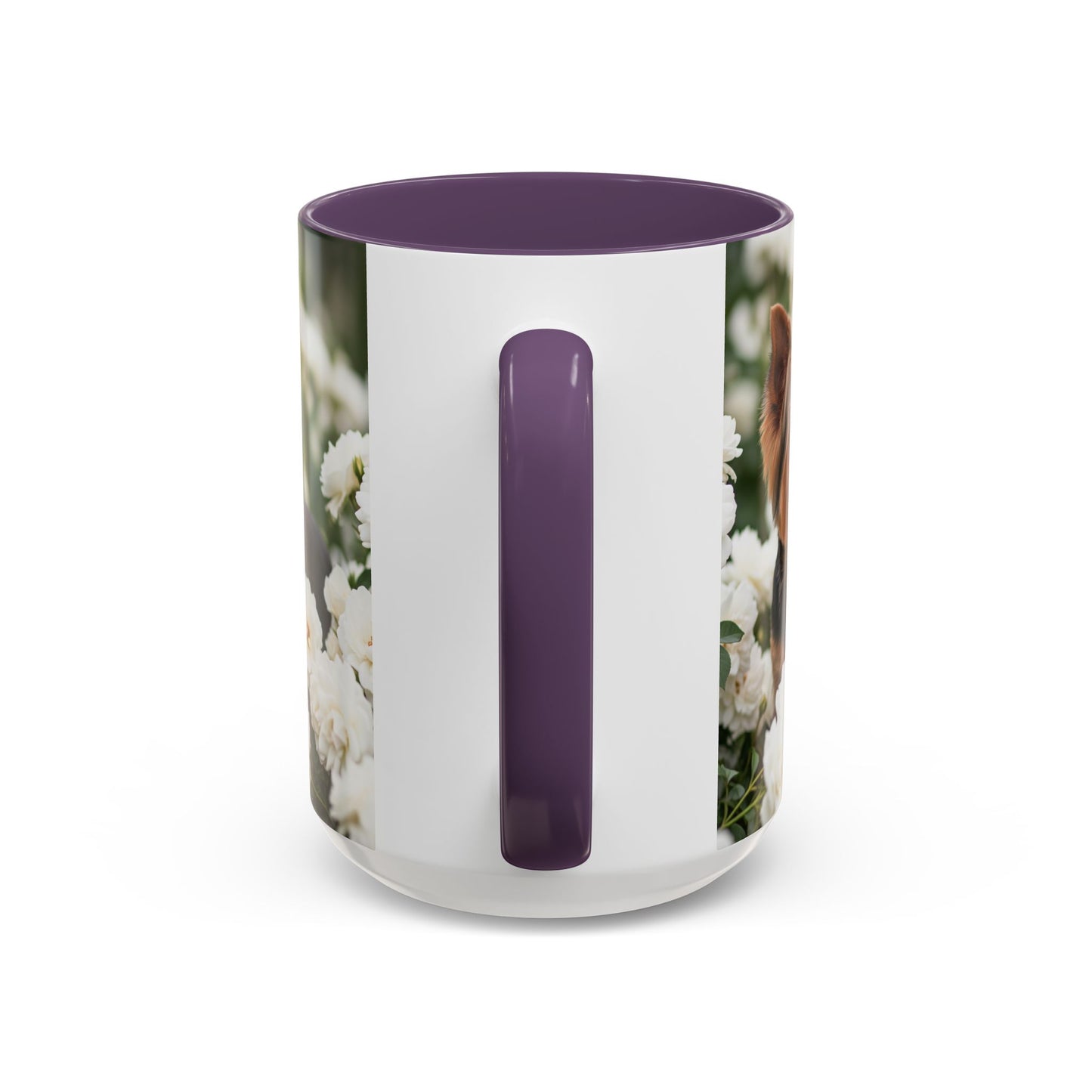 Yorkshire Terrier Accent Coffee Mug - Perfect Gift for Dog Lovers
