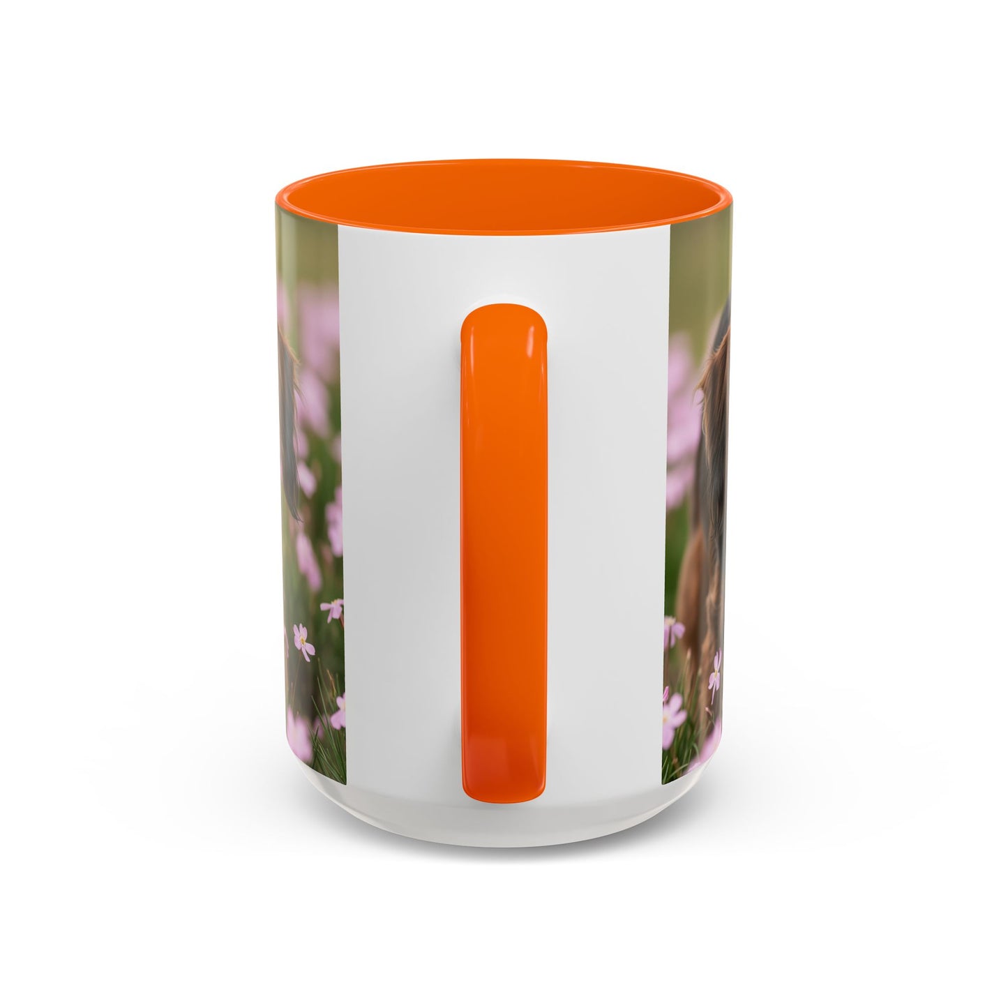 Cesky Terrier Accent Coffee Mug - Perfect Gift for Dog Lovers