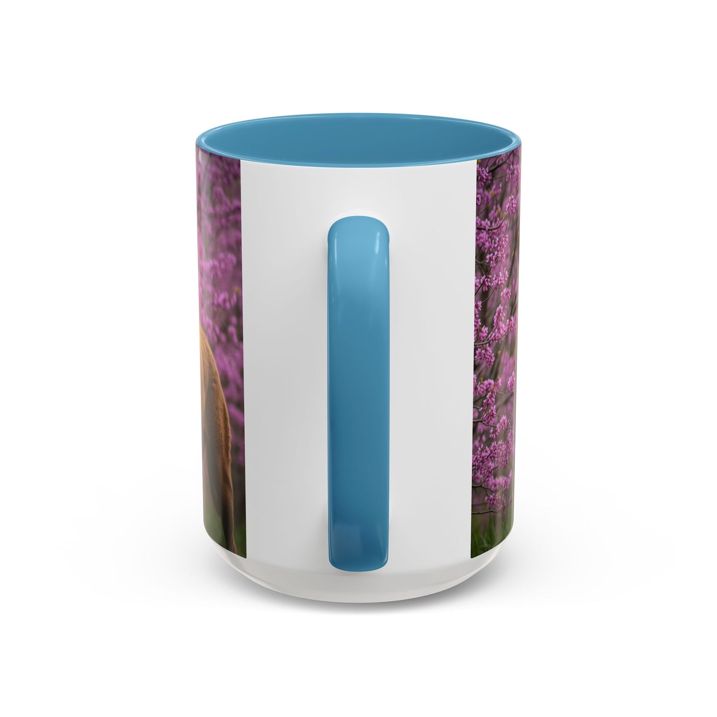 Chesapeake Bay Retriever Accent Coffee Mug - Perfect Gift for Dog Lovers