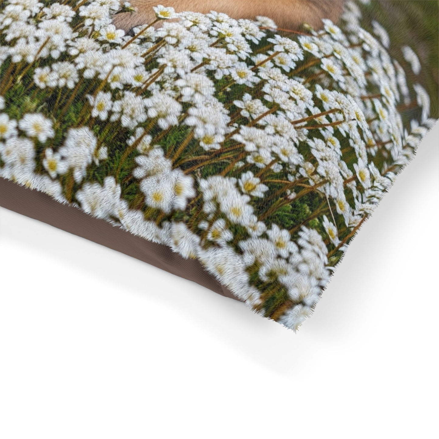 Norwegian Lundehund Pet Bed