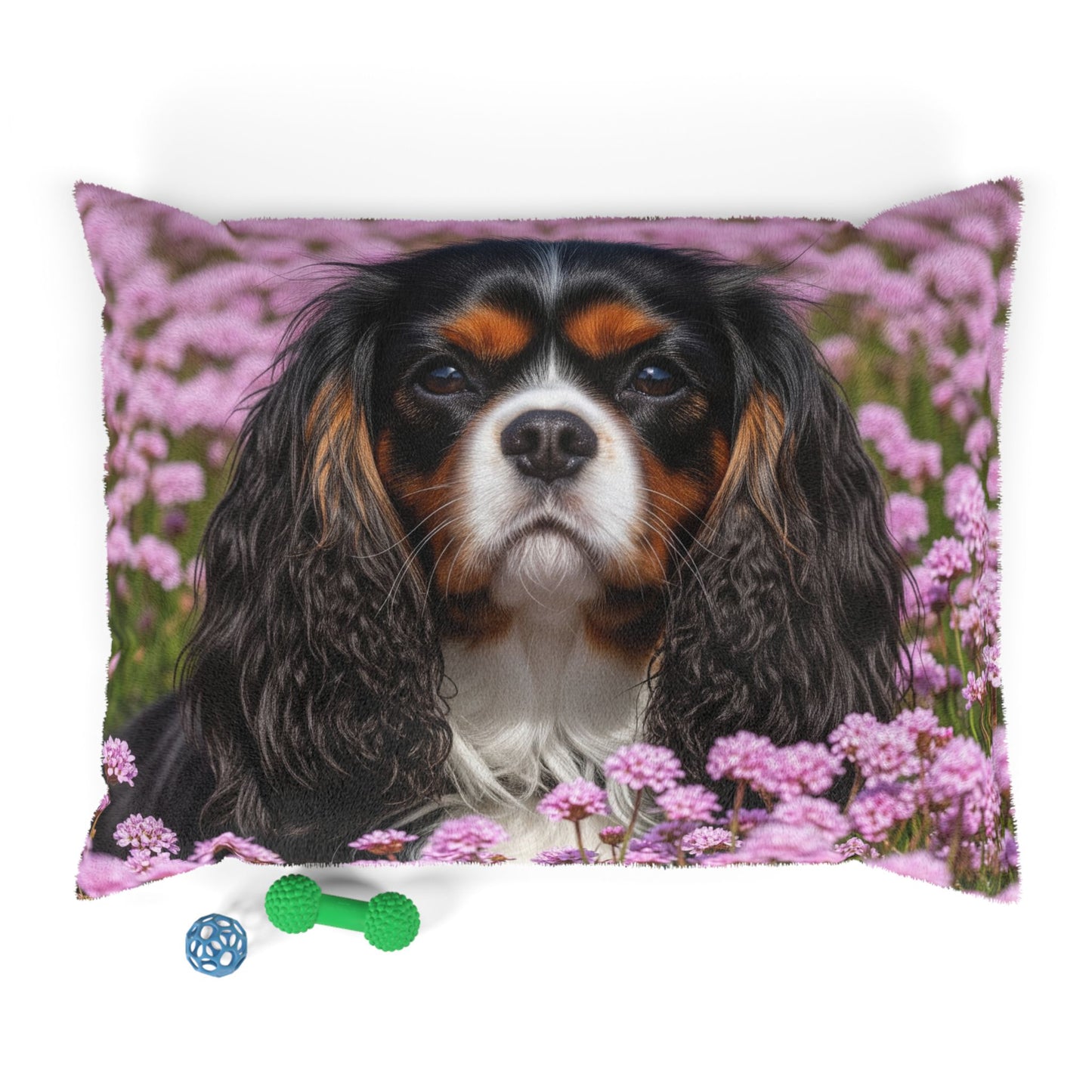 King Charles Spaniel Pet Bed