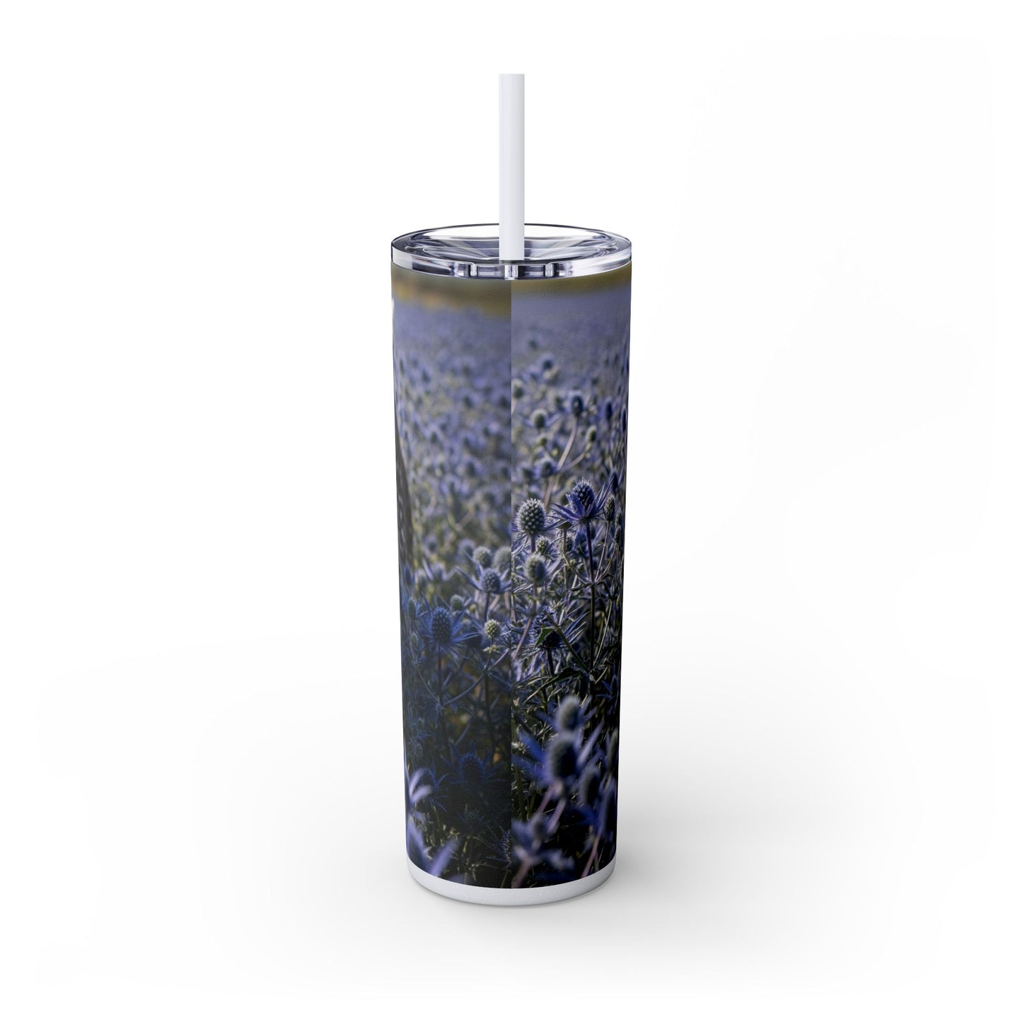 German Shorthaired Pointer Tumbler with Straw, 20oz