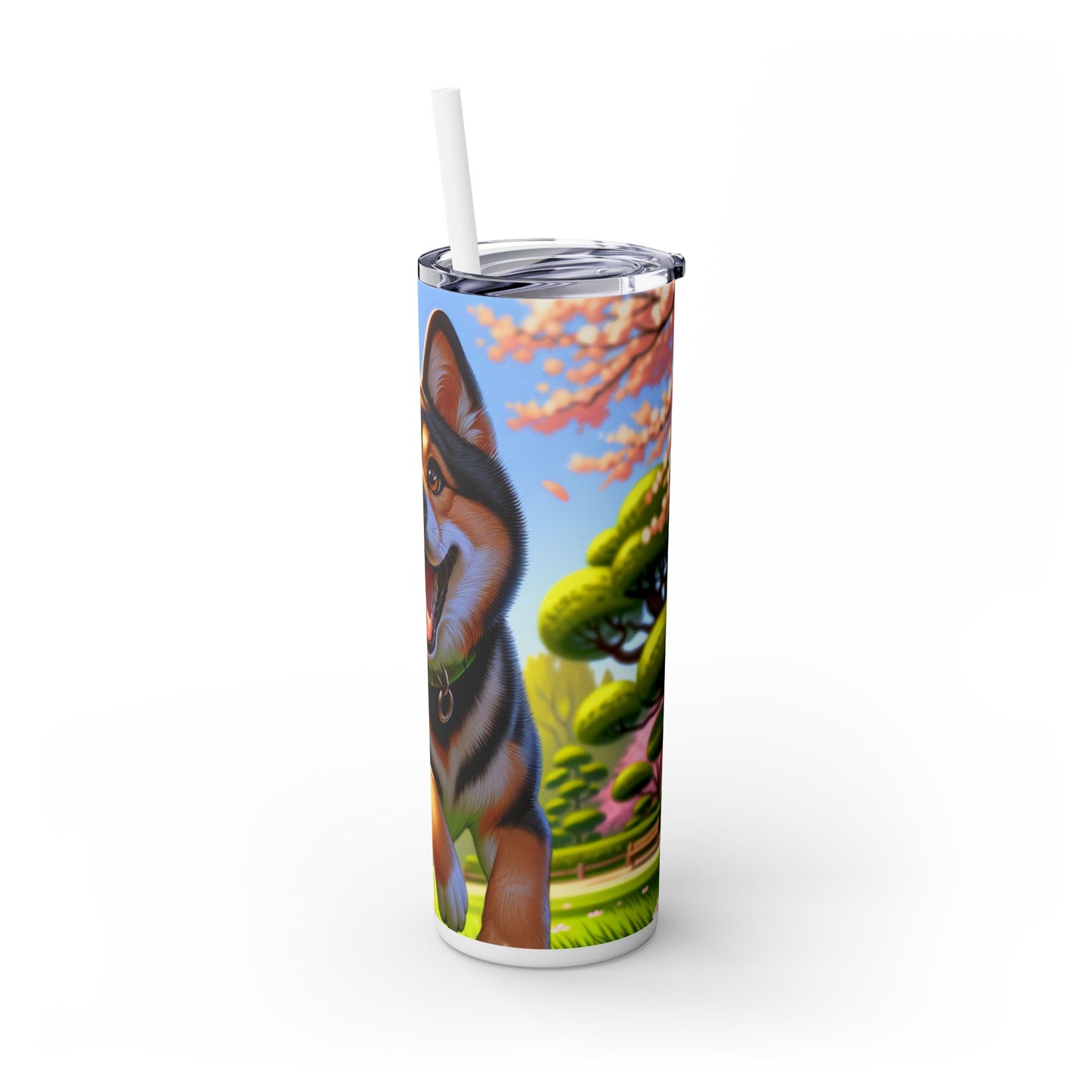 Shikoku Tumbler with Straw, 20oz