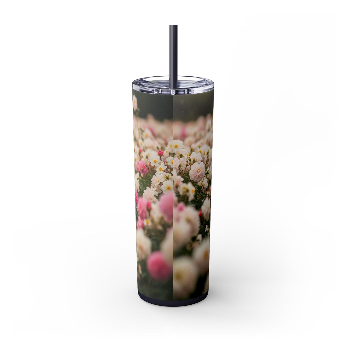 Bohemian Shepherd Tumbler with Straw, 20oz