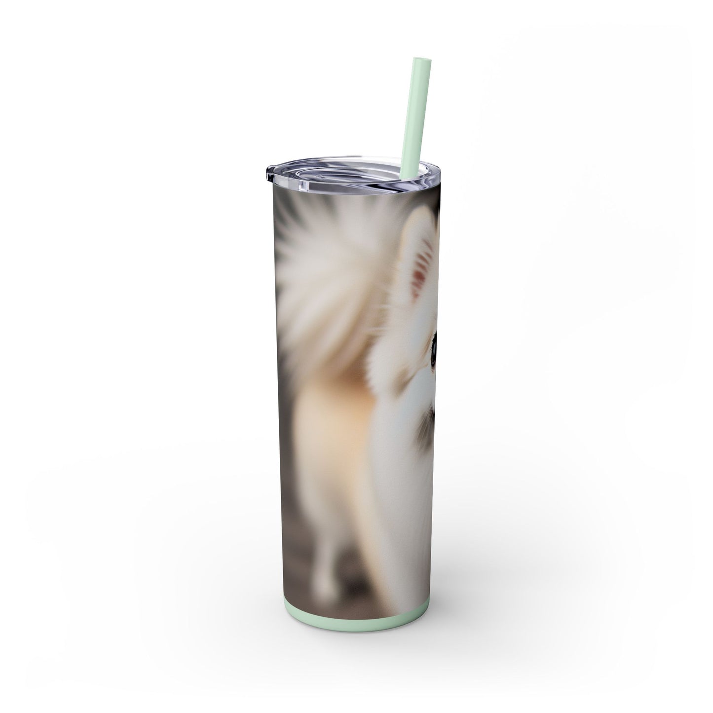 Norrbottenspets Tumbler with Straw, 20oz