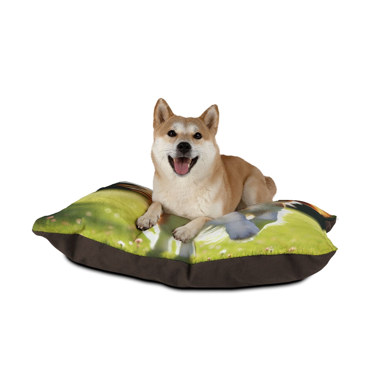 Nederlandse Kooikerhondje Pet Bed