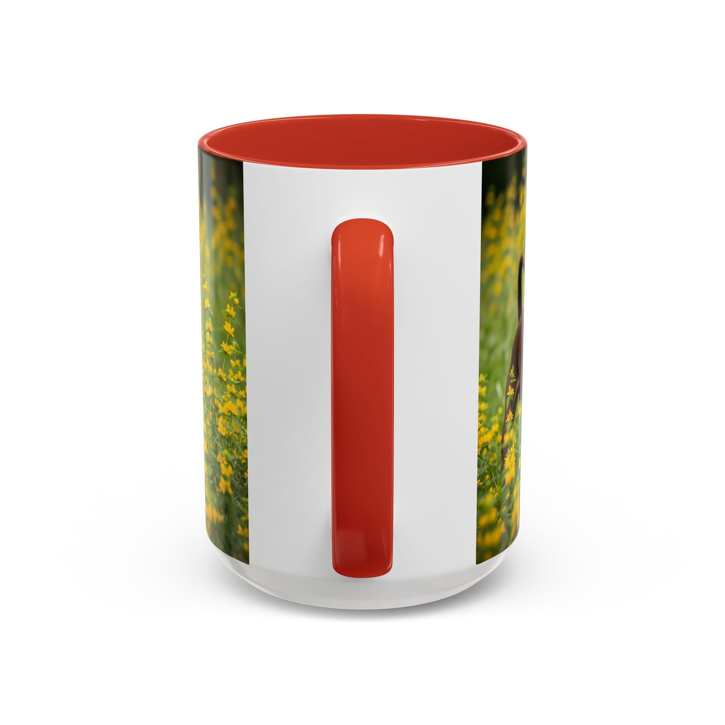 German Pinscher Accent Coffee Mug - Perfect Gift for Dog Lovers