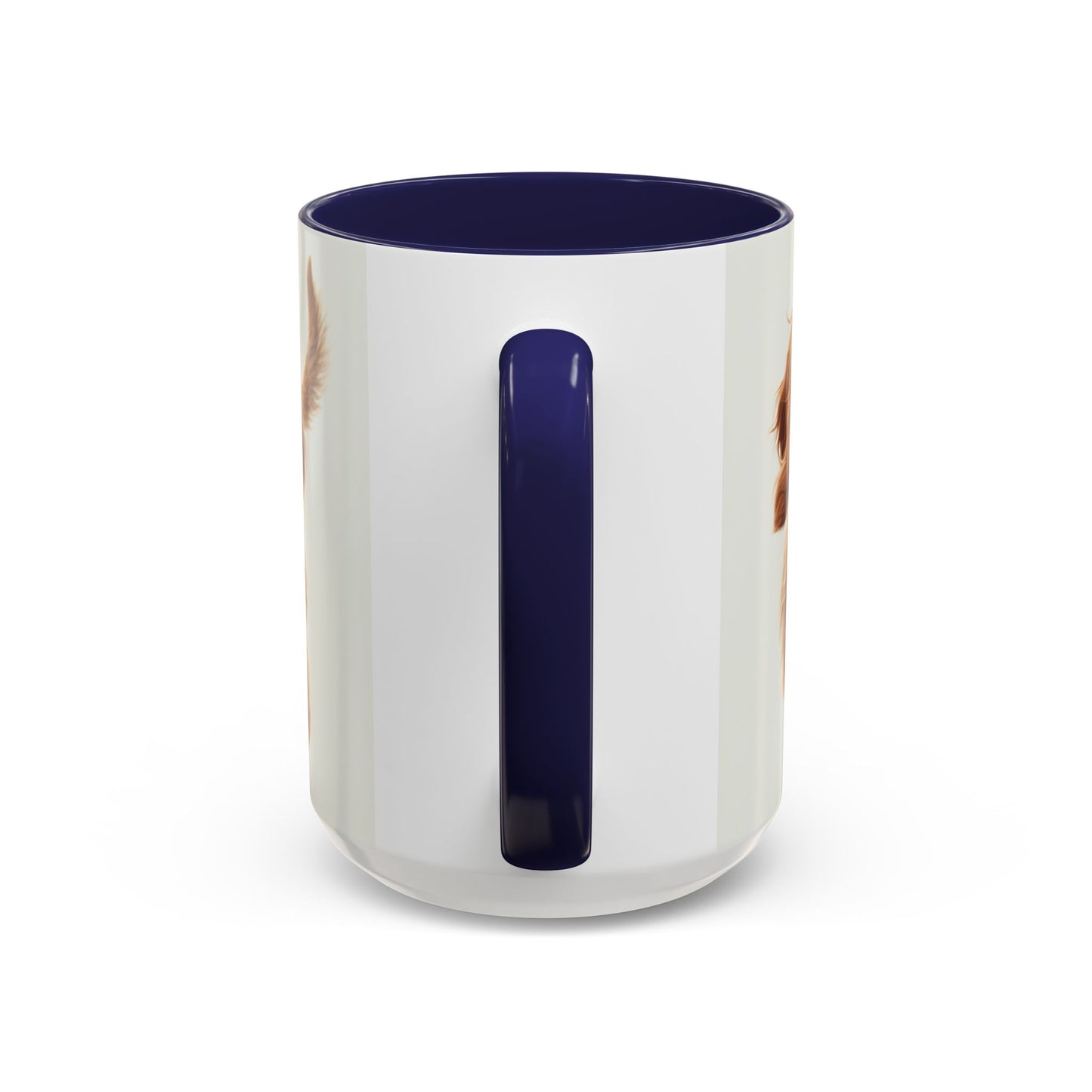 Italian Spinone Accent Coffee Mug - Perfect Gift for Dog Lovers