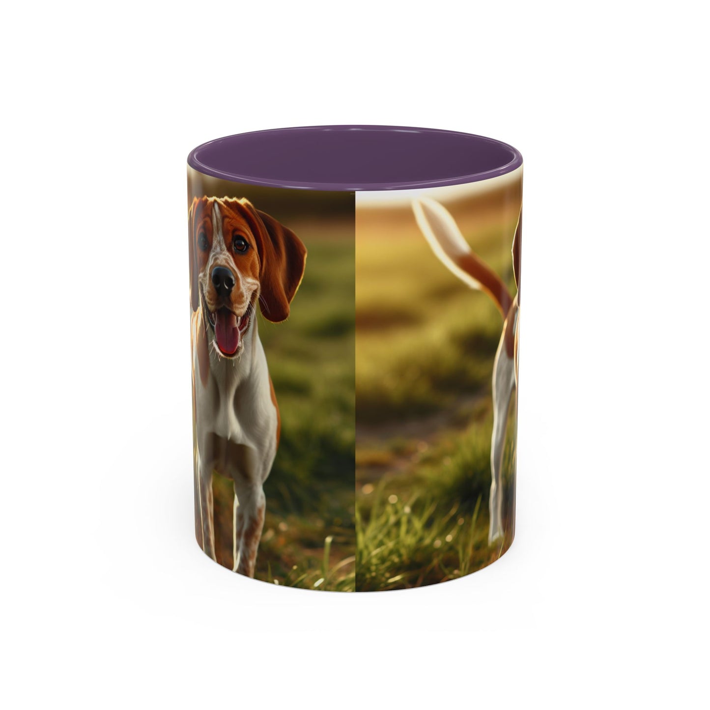 Bracco Italiano Accent Coffee Mug - Perfect Gift for Dog Lovers