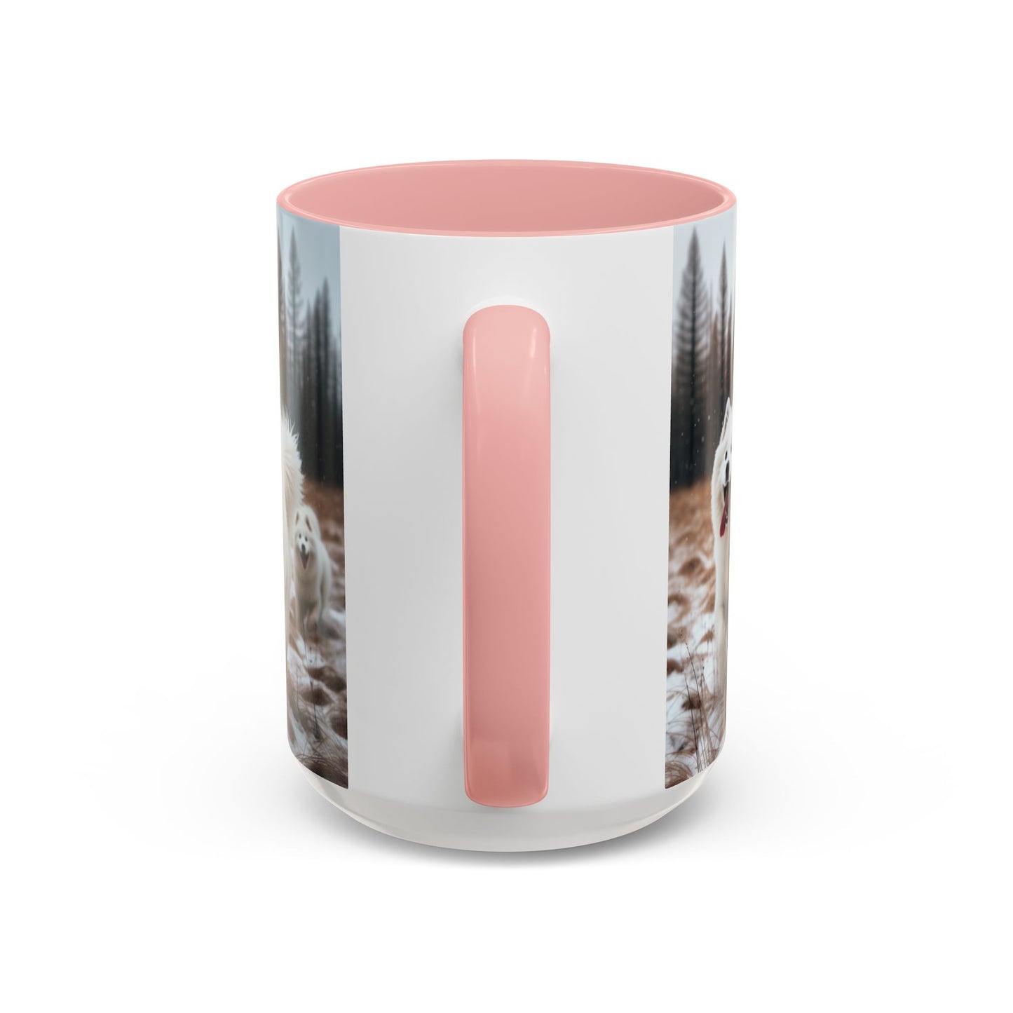 Yakutian Laikas Accent Coffee Mug - Perfect Gift for Dog Lovers