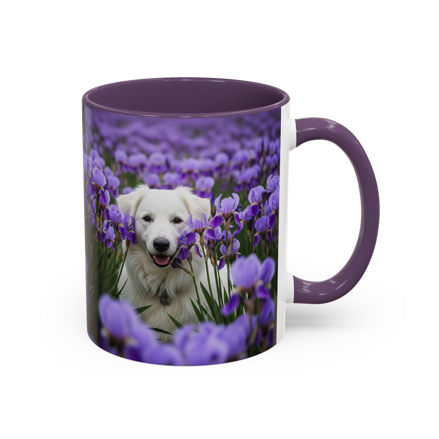 Croatian Sheepdog Accent Coffee Mug - Perfect Gift for Dog Lovers