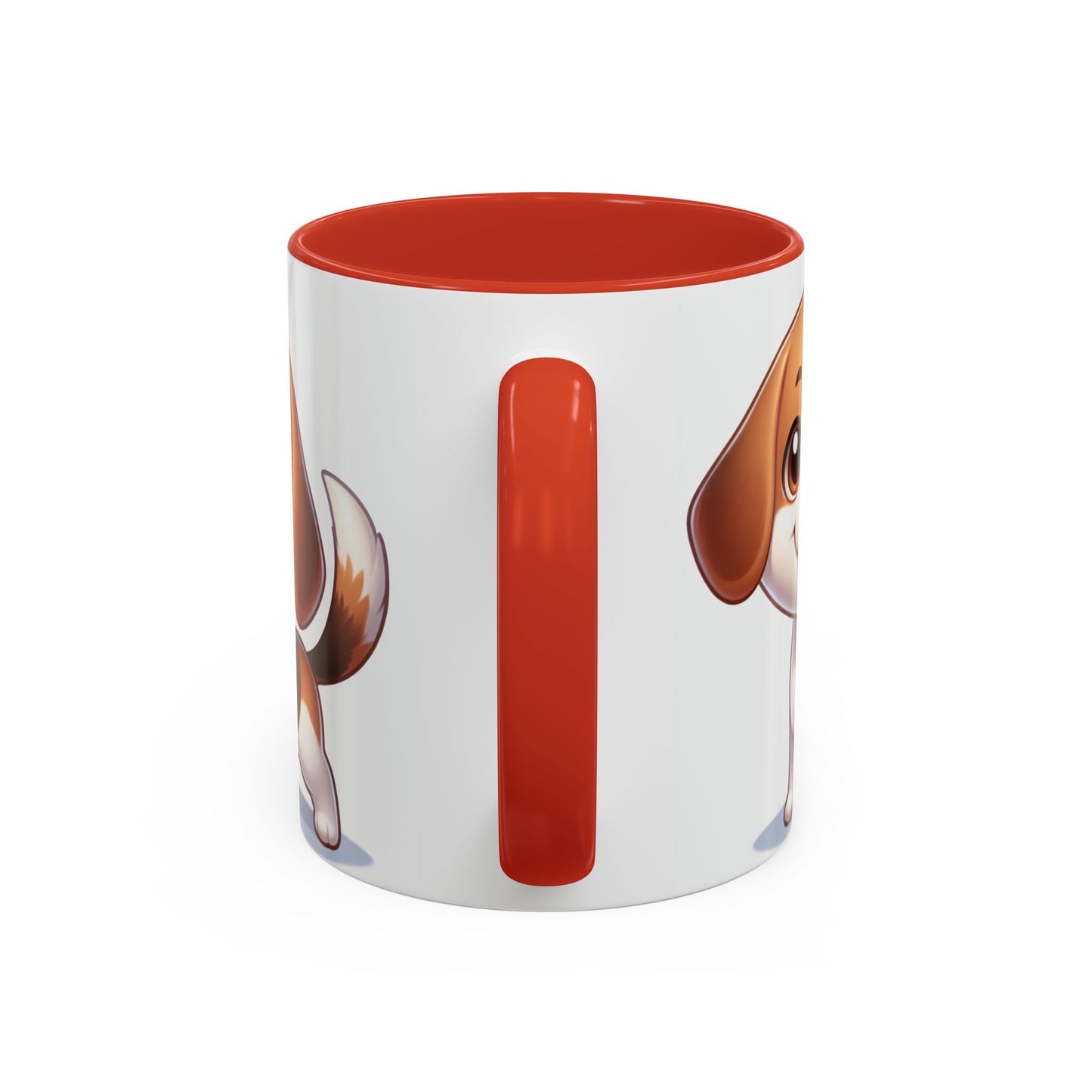 Beagle Accent Coffee Mug - Perfect Gift for Dog Lovers
