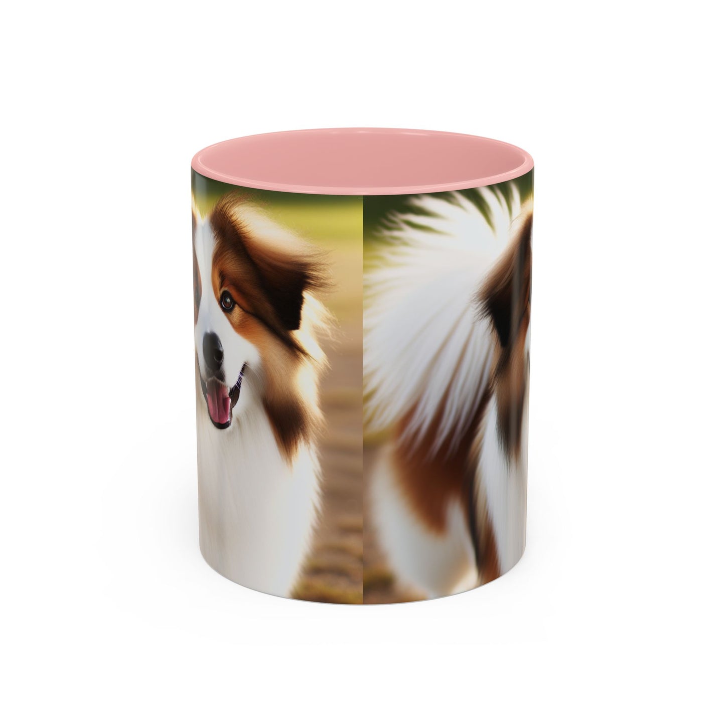 Drentsche Patrijshond Accent Coffee Mug - Perfect Gift for Dog Lovers