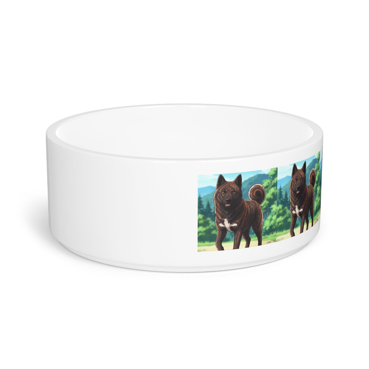 Kai Ken Pet Bowl