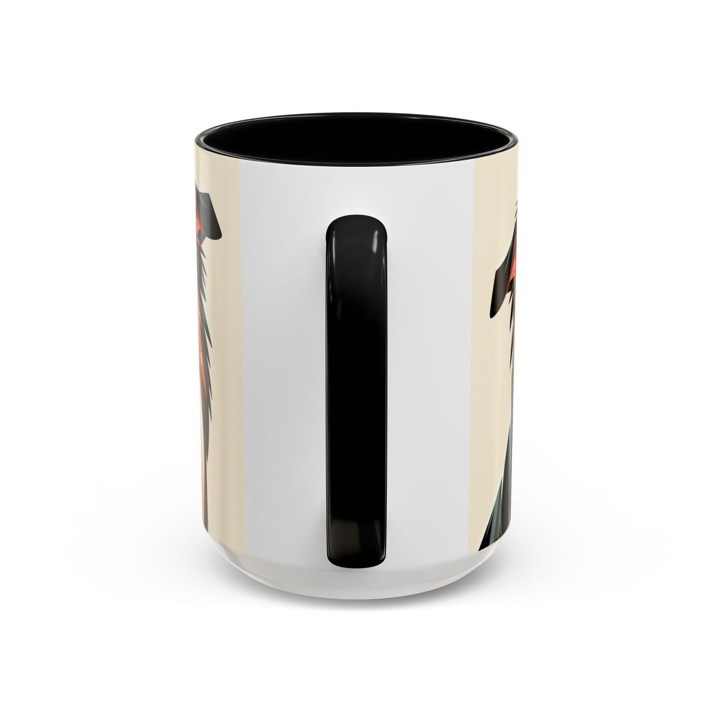 Hamiltonstovare Accent Coffee Mug - Perfect Gift for Dog Lovers