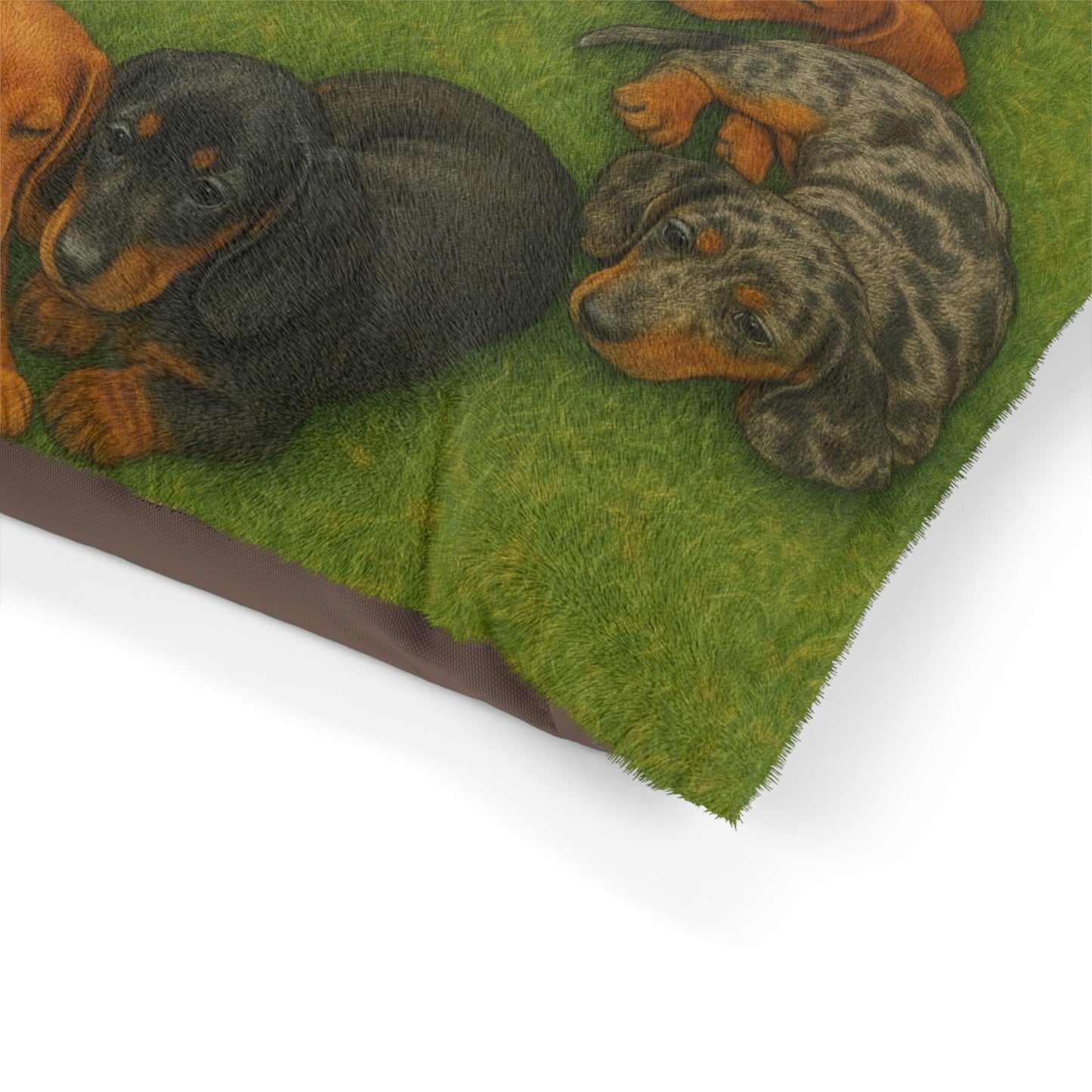 Dachshund puppies Pet Bed
