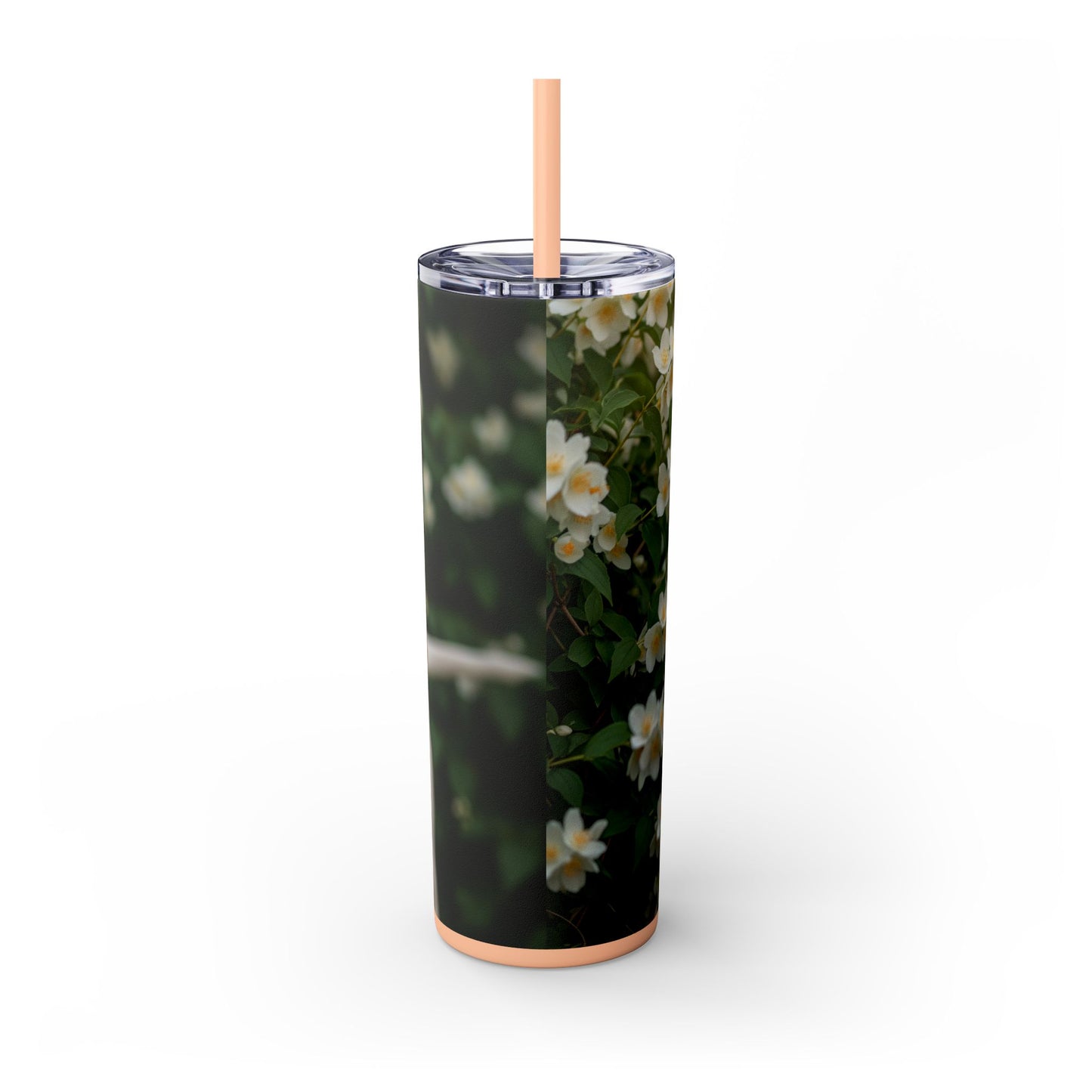 Bracco Italiano Tumbler with Straw, 20oz