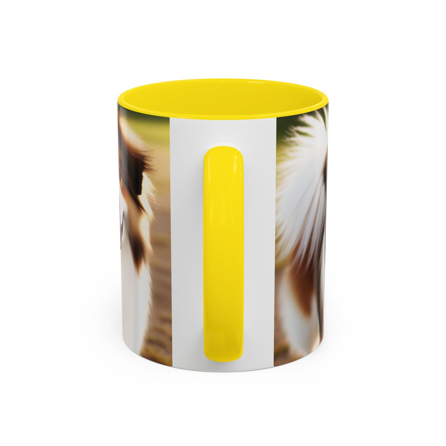 Drentsche Patrijshond Accent Coffee Mug - Perfect Gift for Dog Lovers