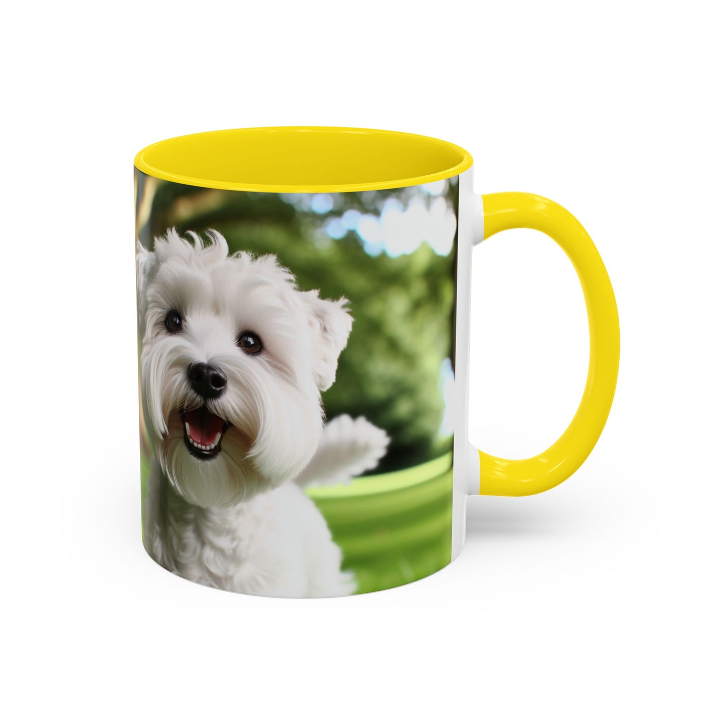 Sealyham Terrier Accent Coffee Mug - Perfect Gift for Dog Lovers