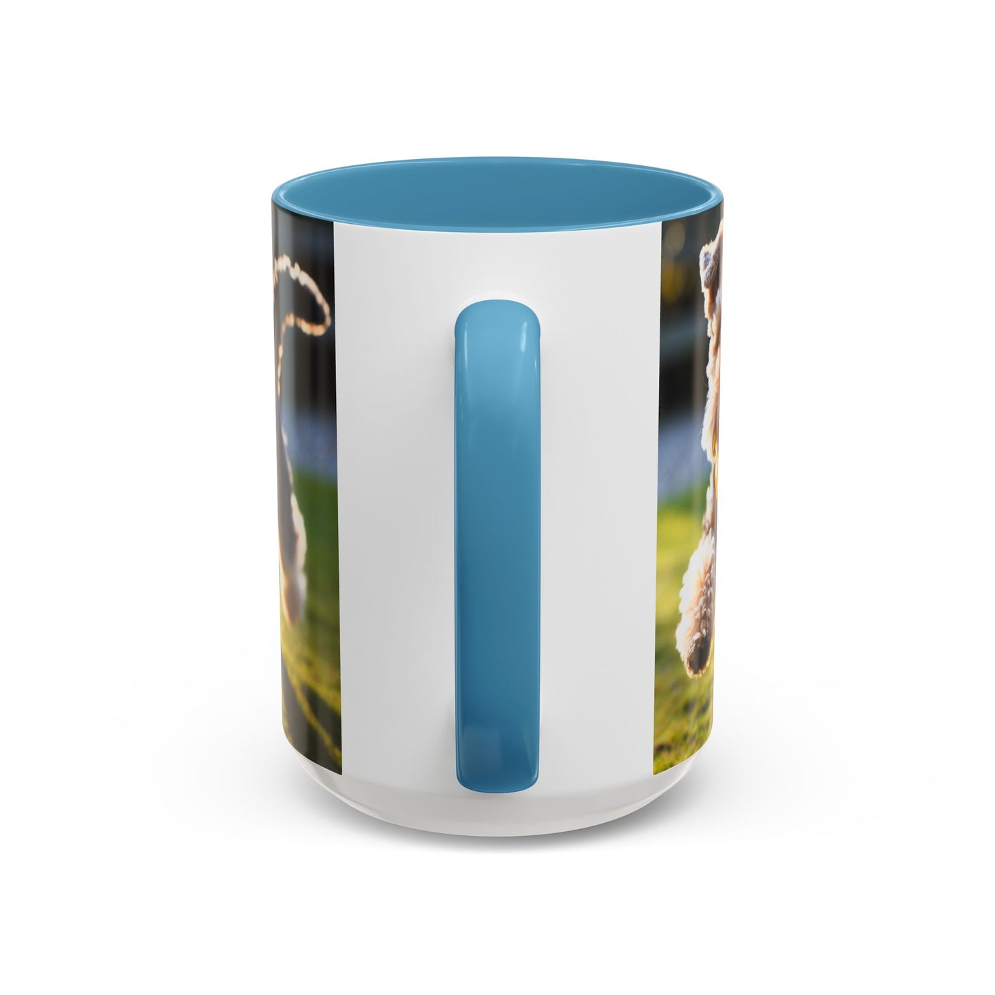 Lakeland Terrier Accent Coffee Mug - Perfect Gift for Dog Lovers