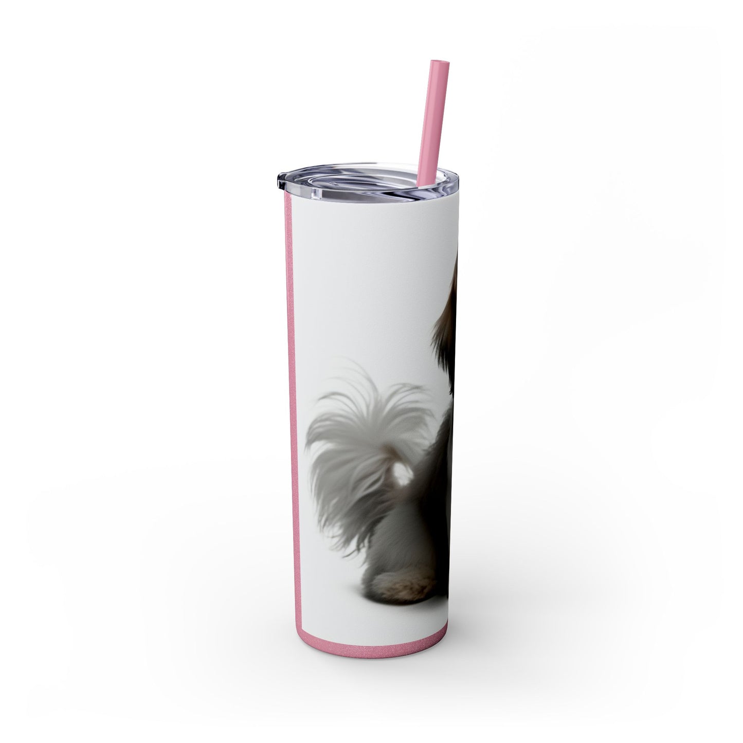 Shihchon Tumbler with Straw, 20oz