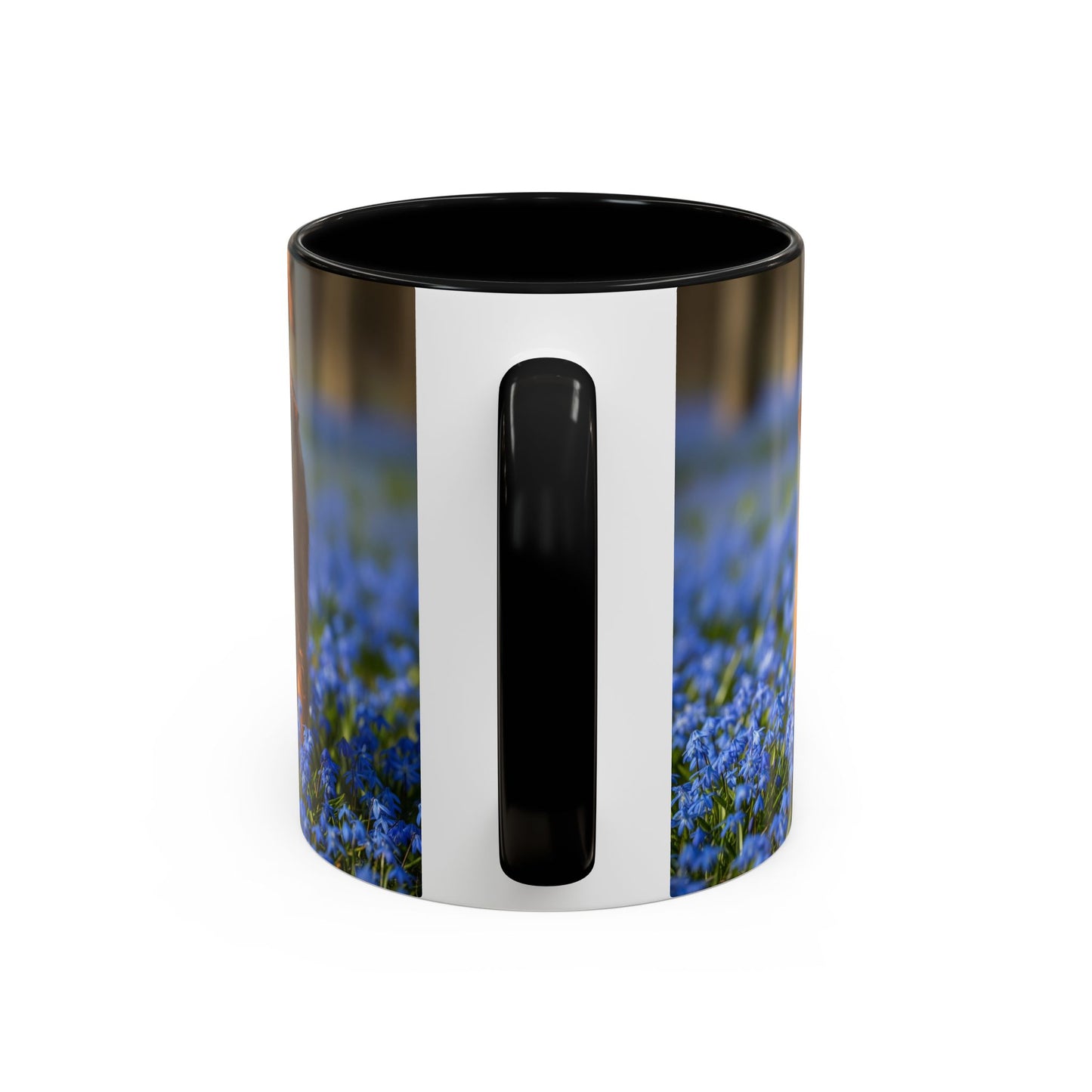 Irish Terrier Accent Coffee Mug - Perfect Gift for Dog Lovers