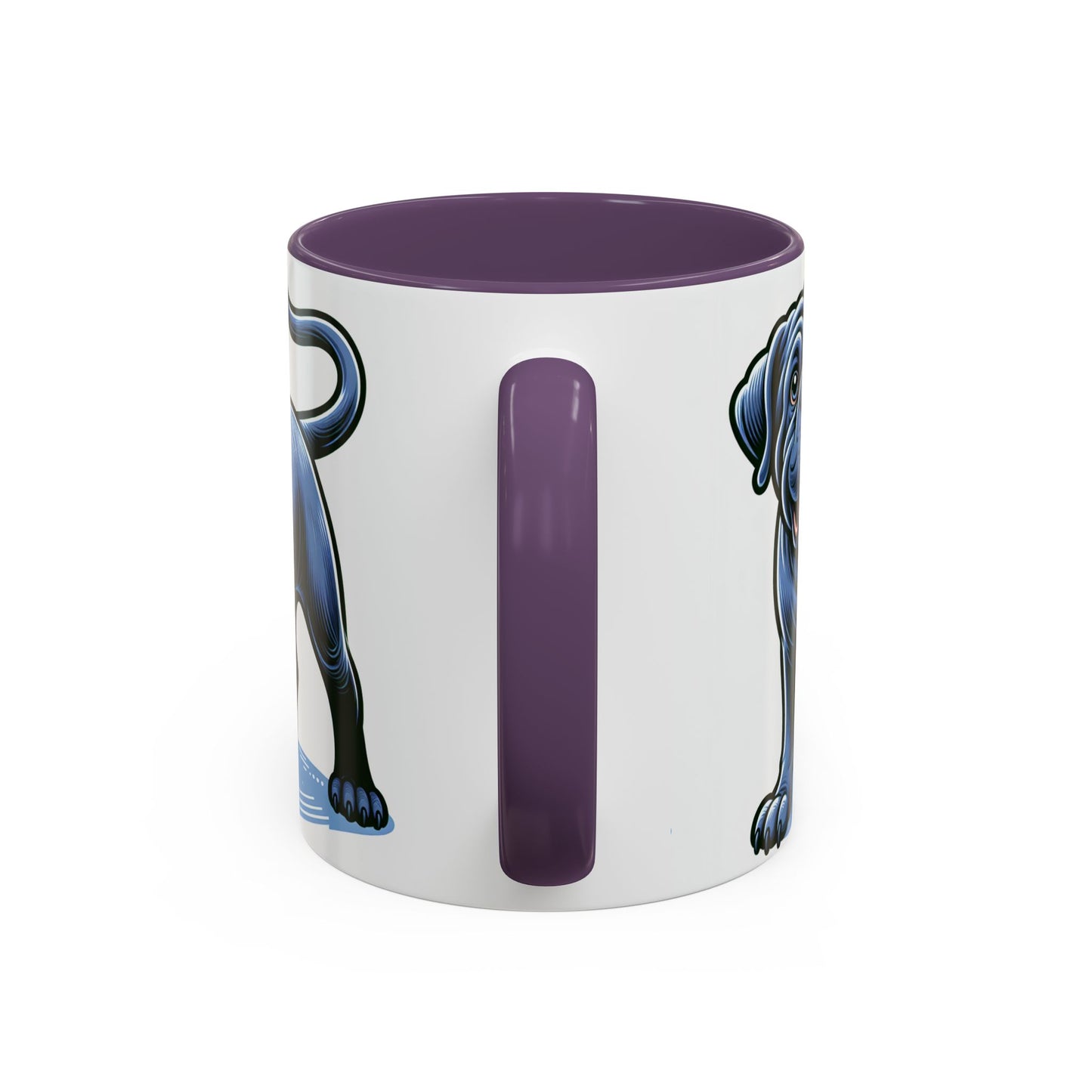 Neapolitan Mastiff Accent Coffee Mug - Perfect Gift for Dog Lovers