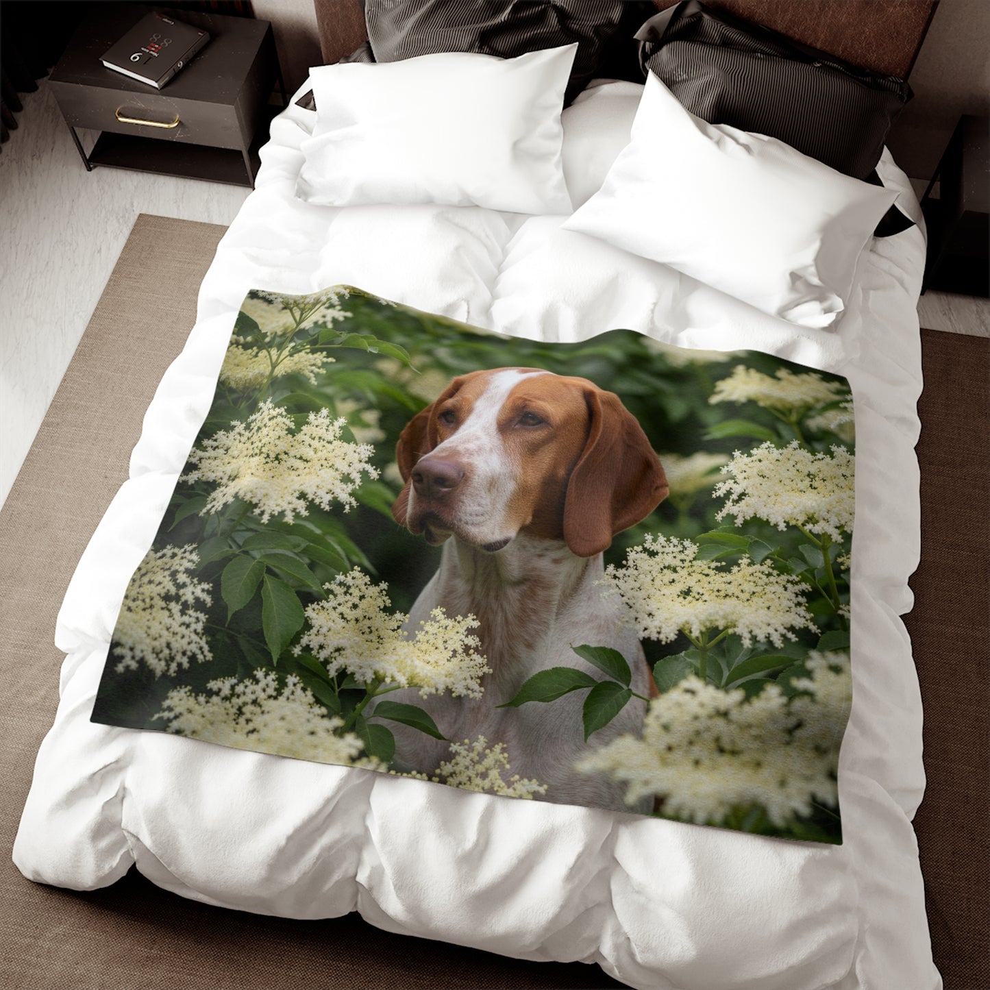 Braque St. Germain Sweatshirt Blanket