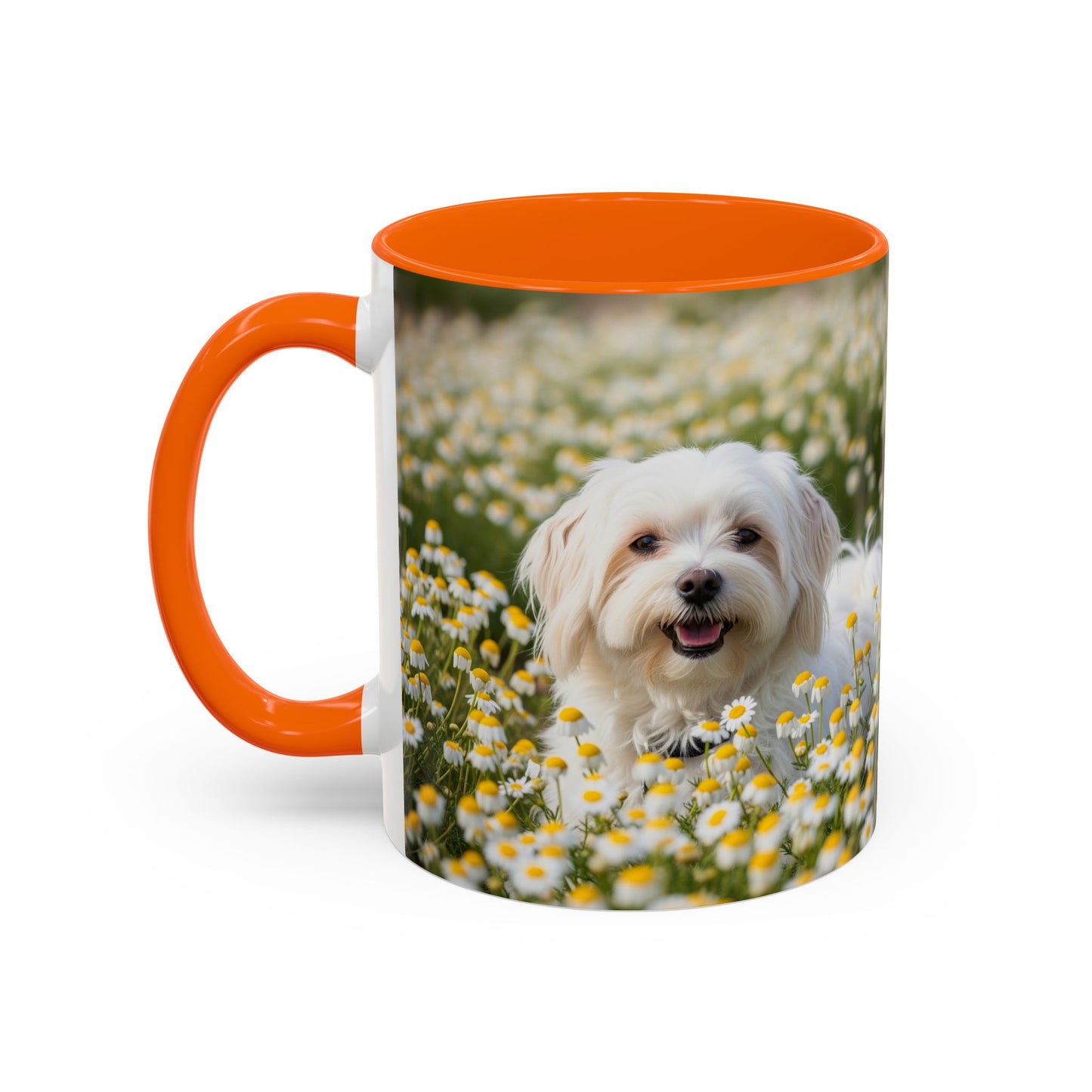 Havamalt Accent Coffee Mug - Perfect Gift for Dog Lovers